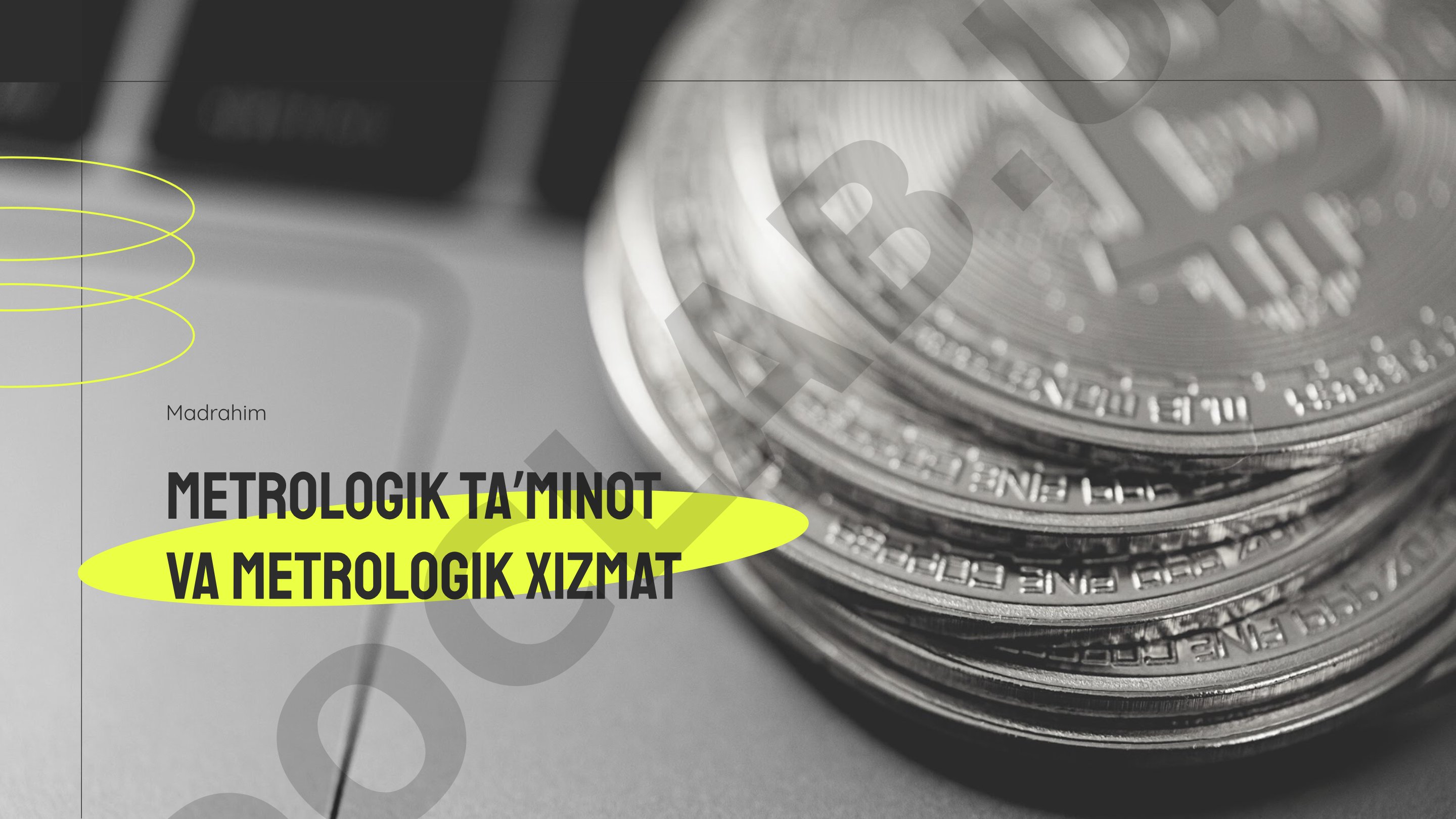 Metrologik taʼminot va metrologik xizmat
