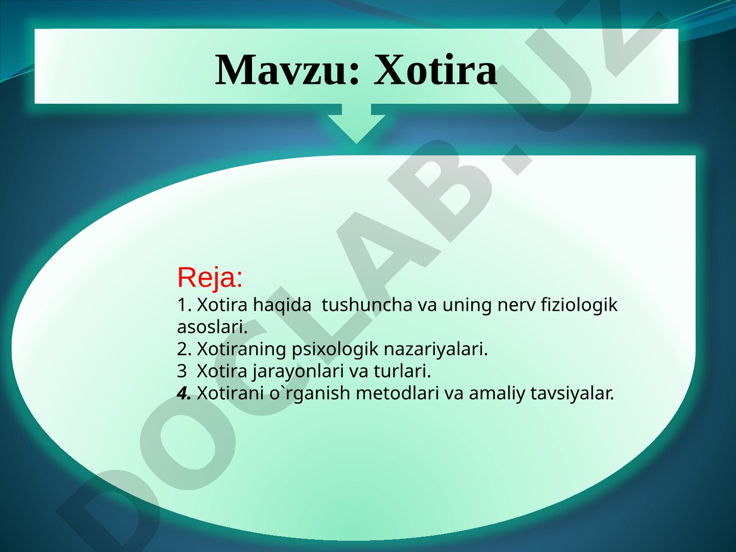 Xotira