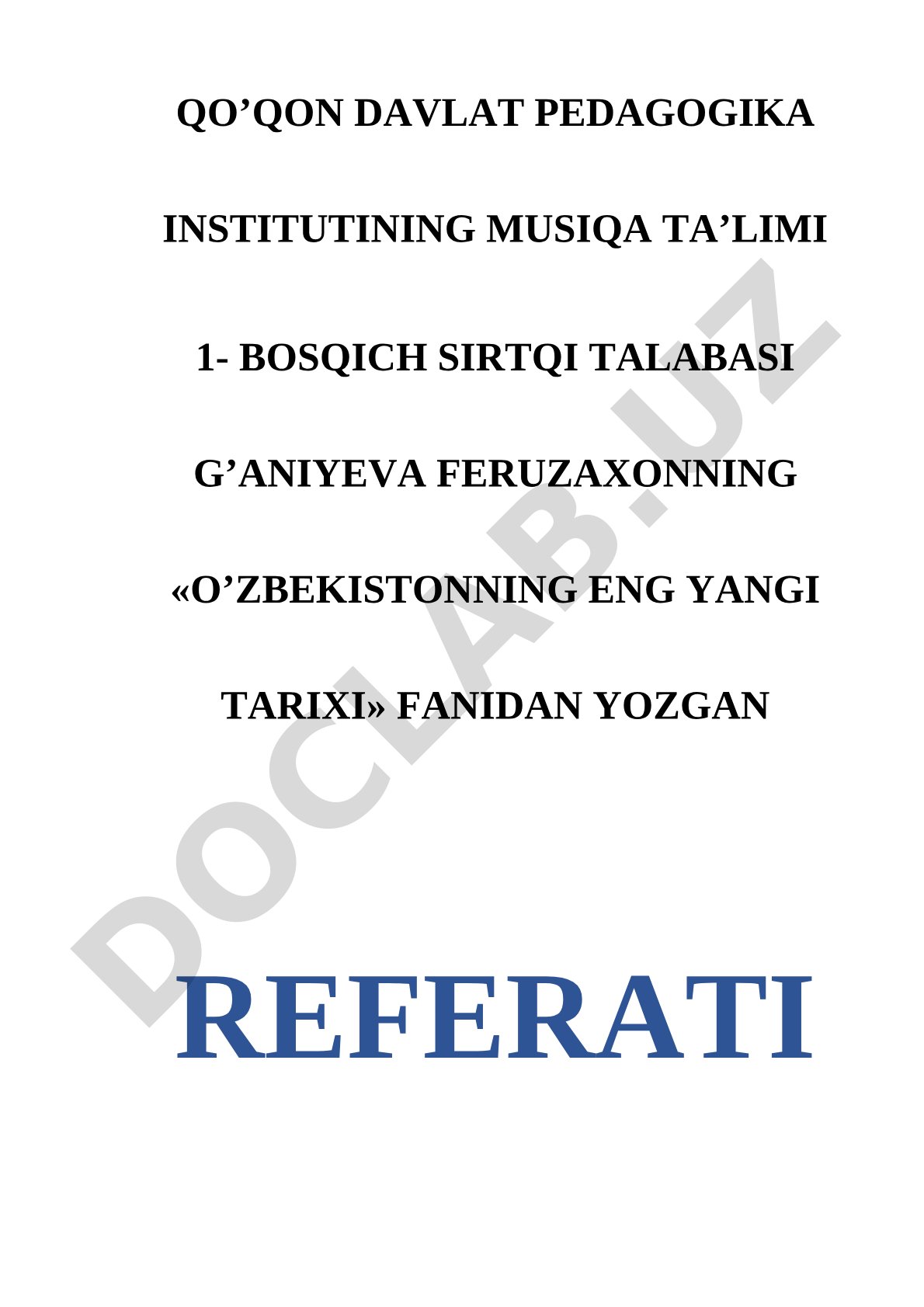 O'zbekistonda qayta qurish siyosatining amalga oshirilishi