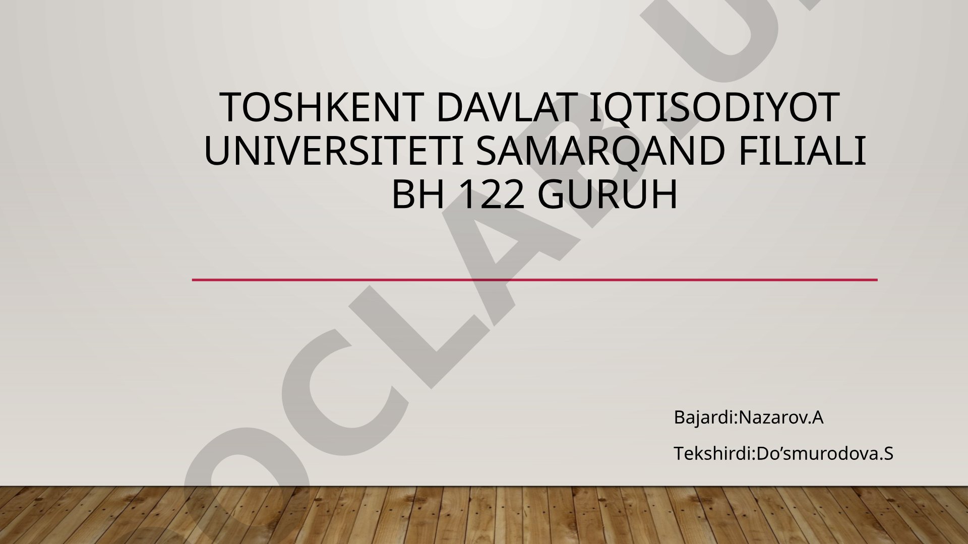 Kreditning zarurligi, omillari, ob'ektlari, sub'ektlari, qonuniyatlari va chegaralari