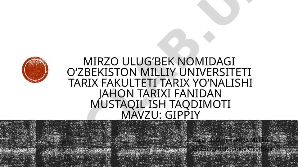 Gippiy