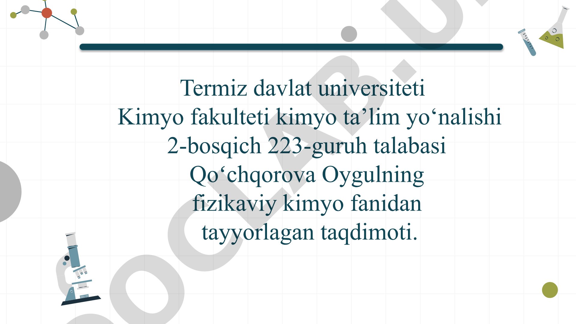 Potensiometrik titrlash