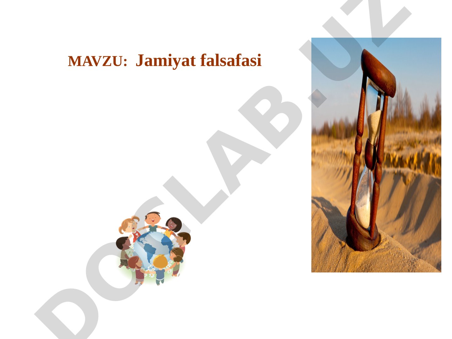 Jamiyat falsafasi