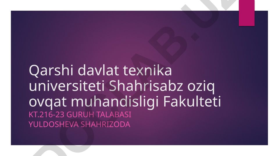 Qo'sh elektr qavatining tuzilishi haqidagi nazariya