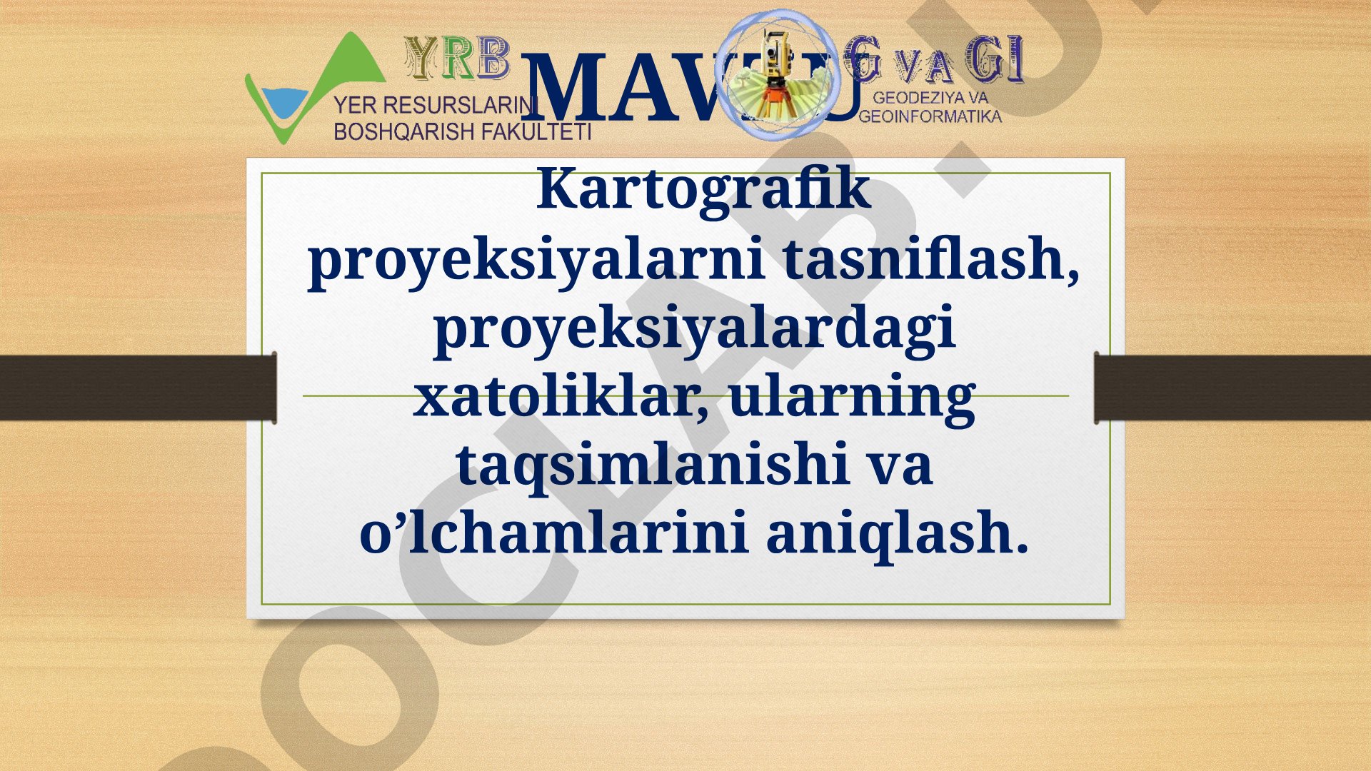 Tarkibida matn bo'lmagan PowerPoint taqdimoti