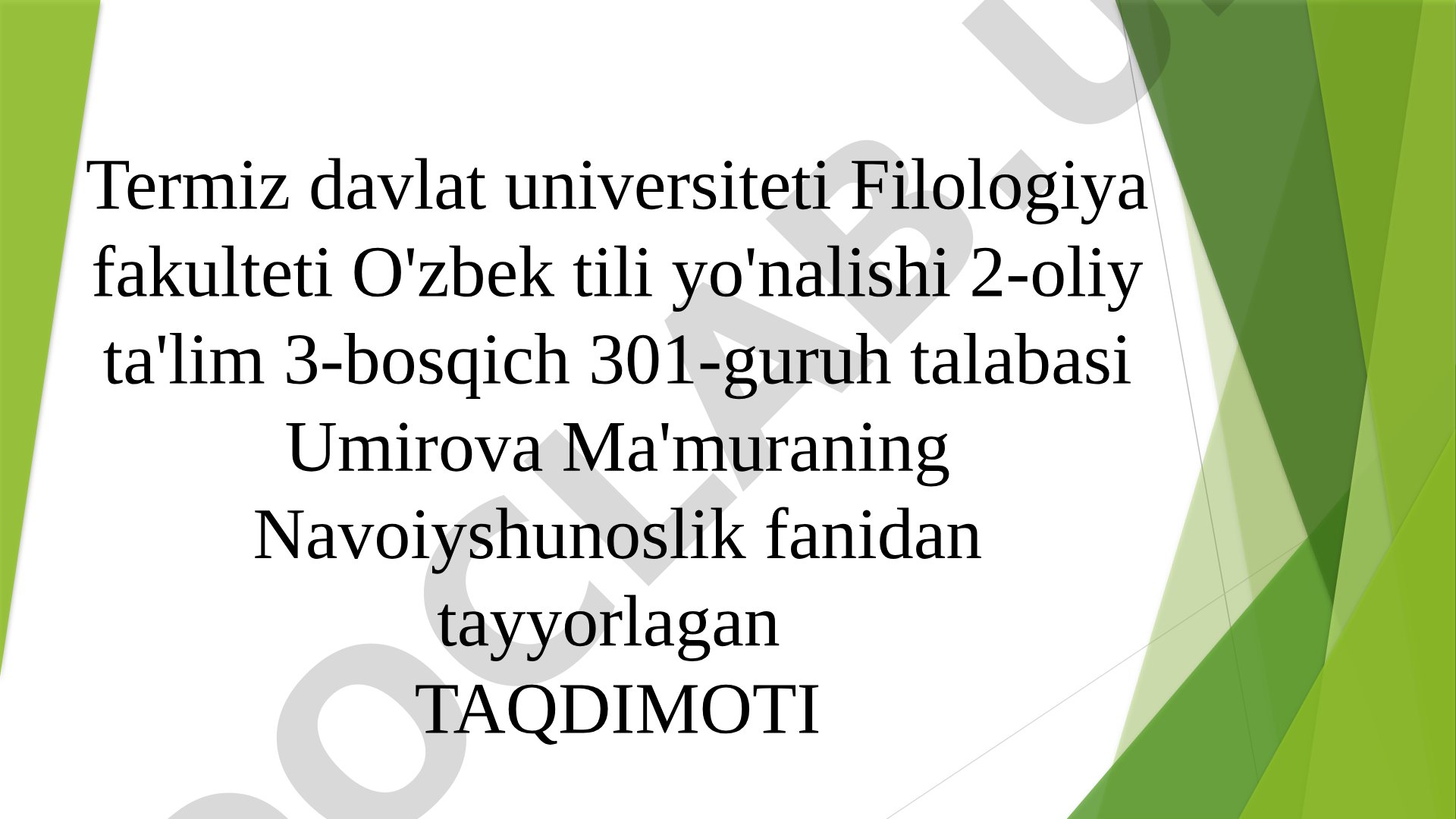 Xamsachilik an'anasi, Nizomiy asos solgan, Alisher Navoiy davom ettirgan