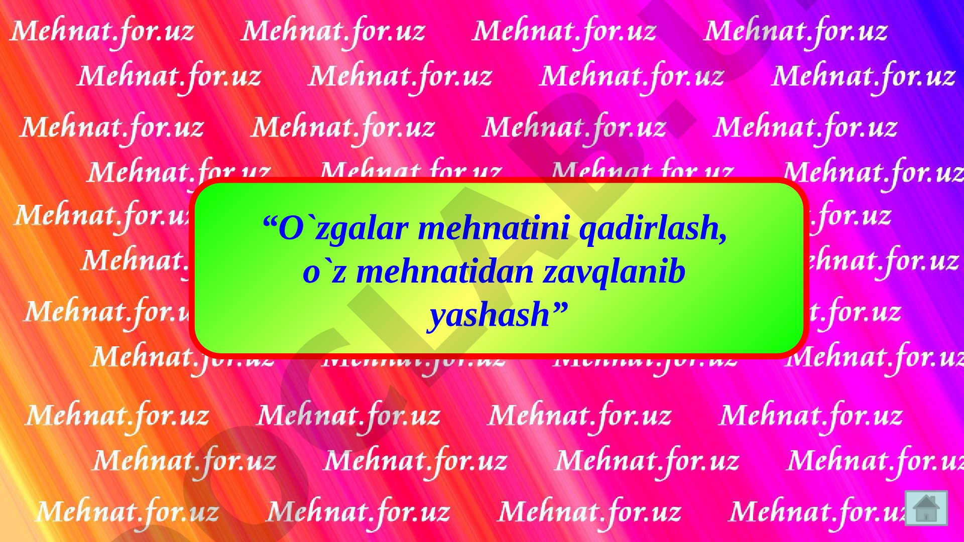 O'zbekiston energetikasi va sanoati testlari