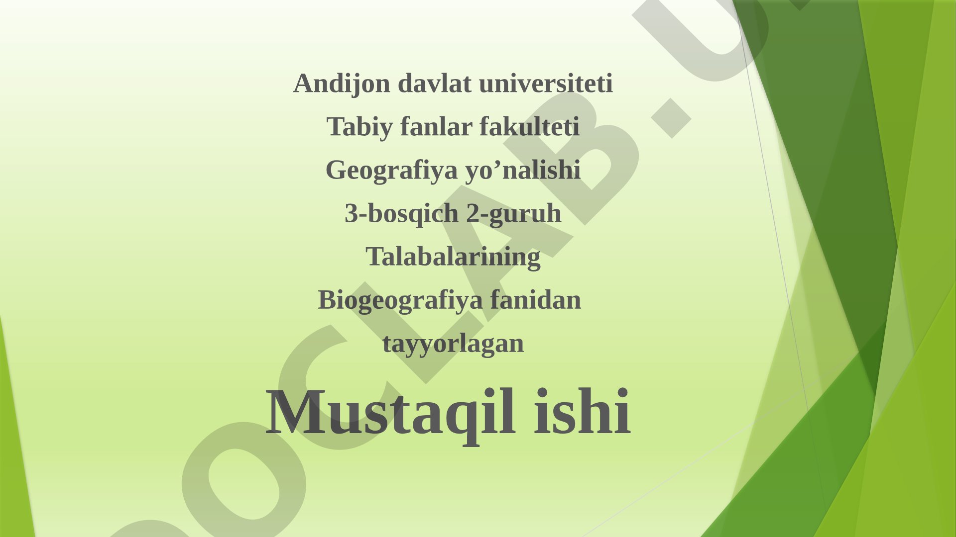 Dunyo okeani bioomlari