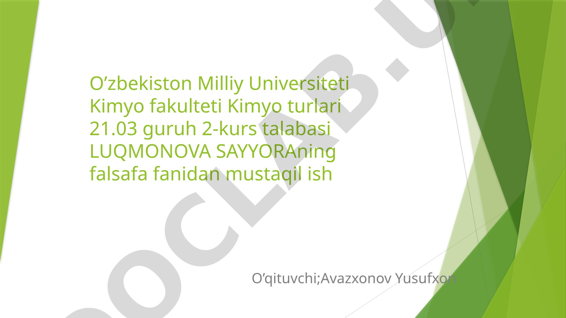 Jamiyat va unga xos belgilar