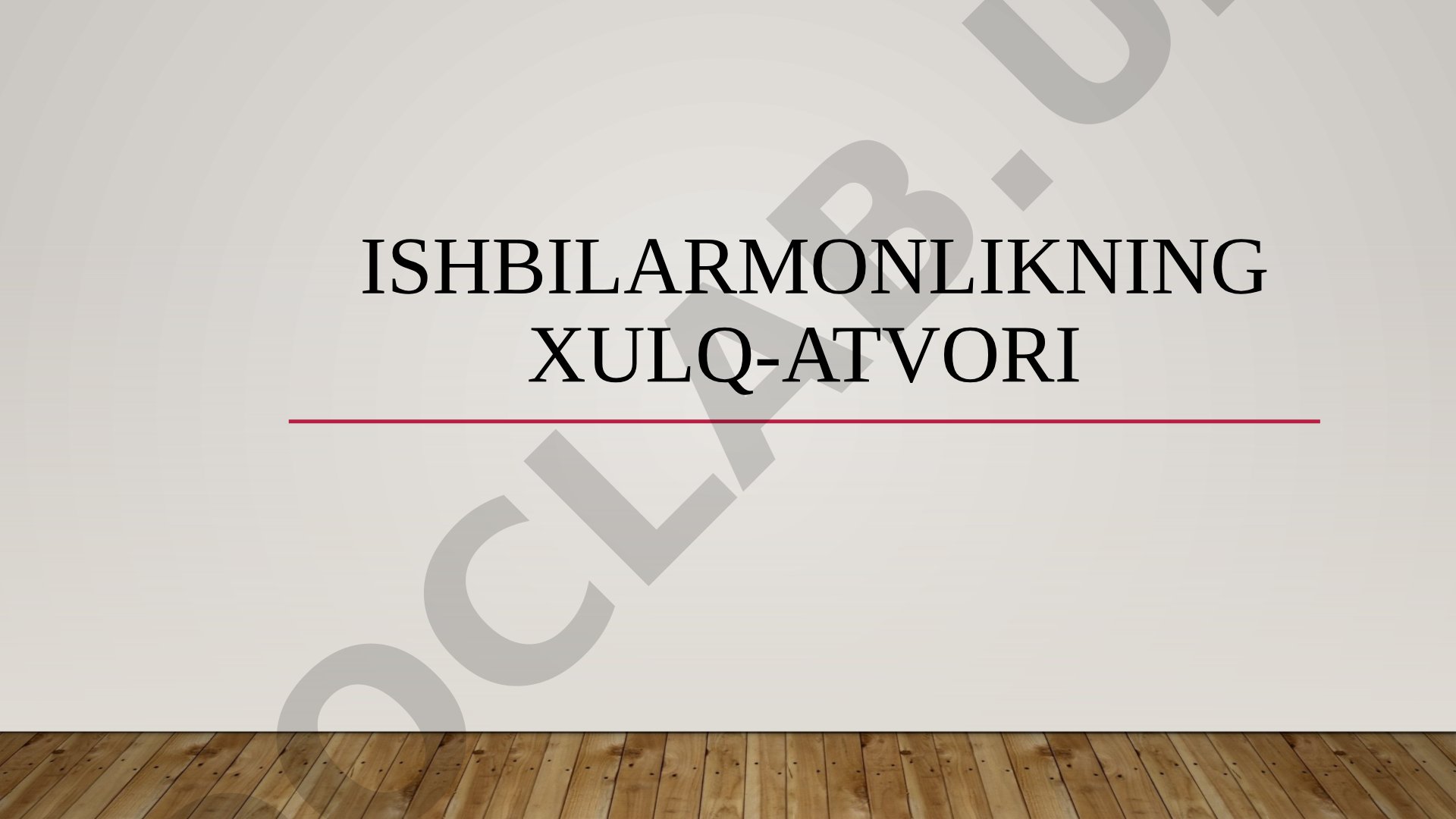 Ishbilarmonlik xulq-atvori, aloqa shakllari va Jen Yager qarashlari bayon etilgan