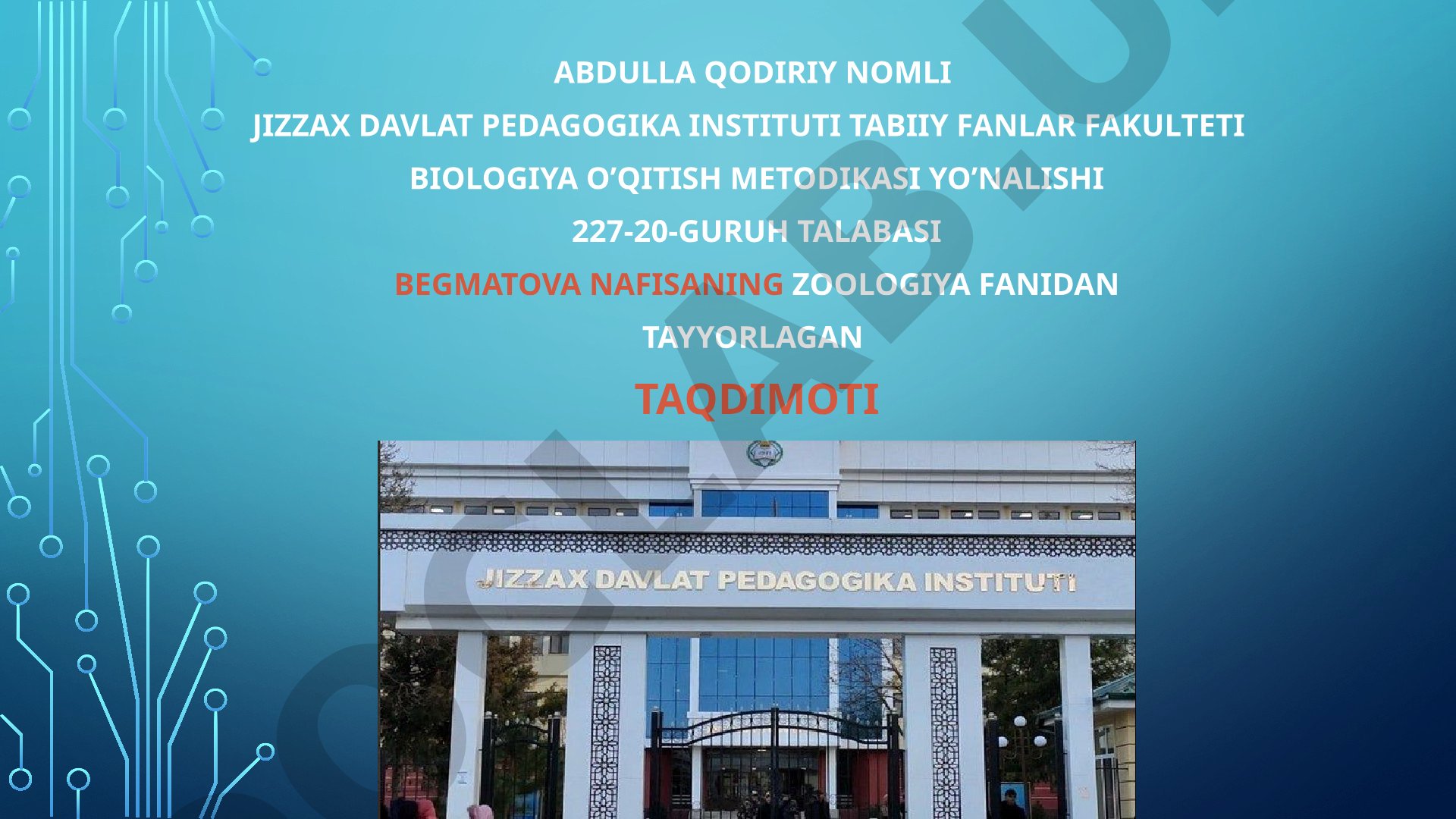 Hind ğozi (Eulabia indica) Xitoy ğozi (Anser cygnoides) Oqqush shipun (Cygnus Olor)