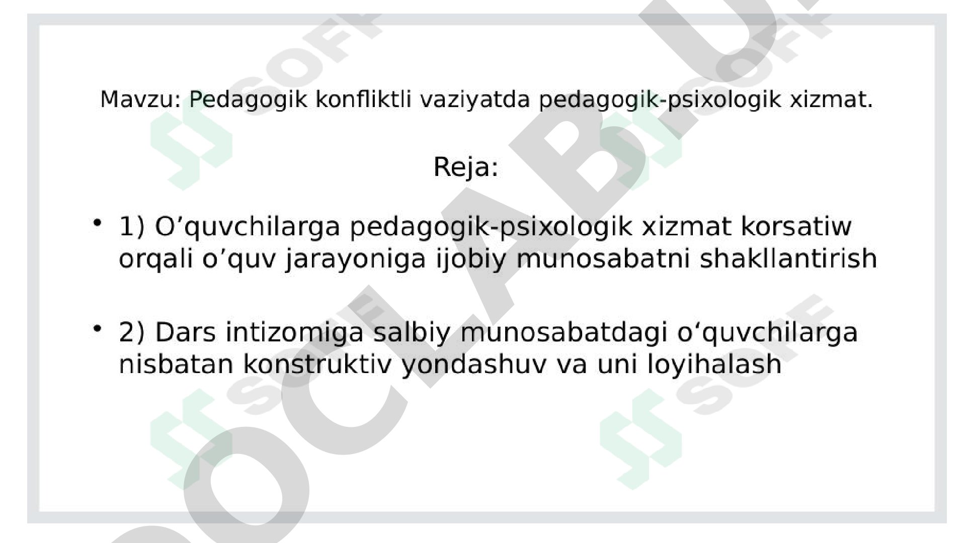 Ibratli iboralar: yaxshi muallim, nizo hal qilish va buyuk mutafakkirlar hikmatlari