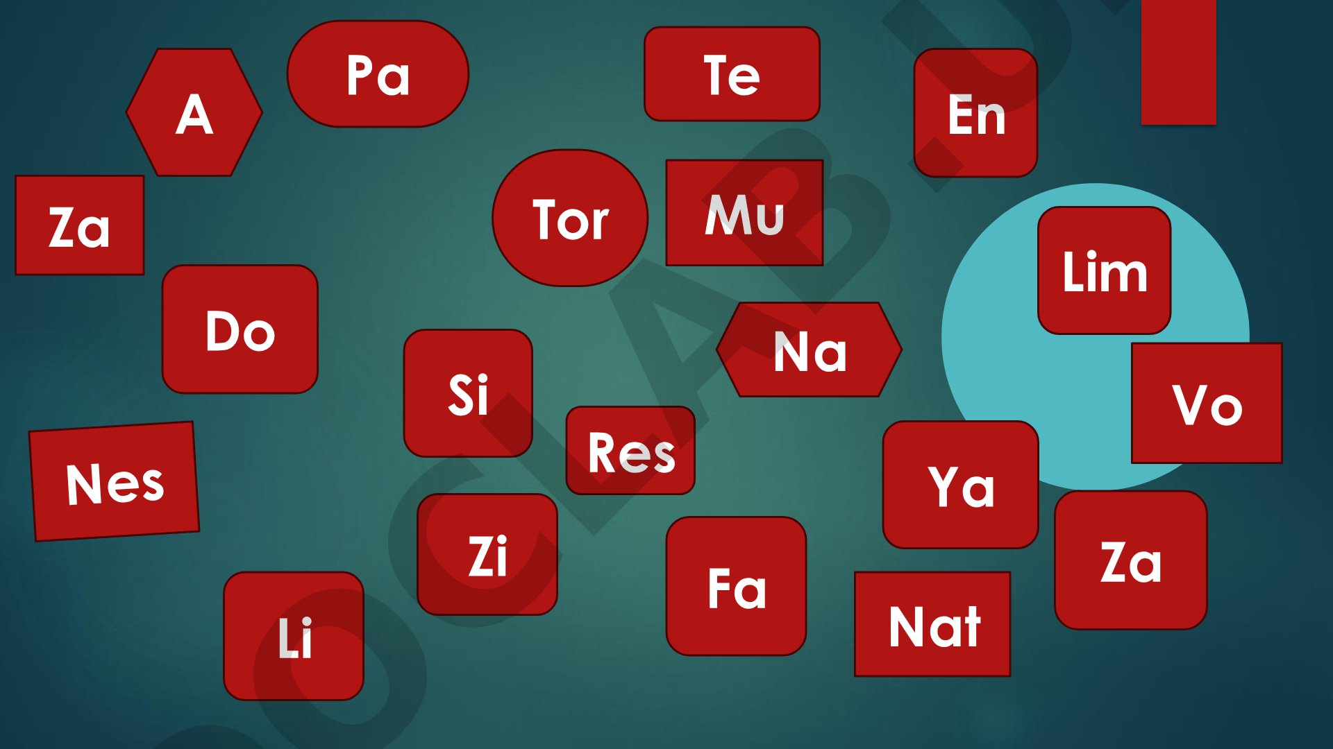 Analizator endolimfa va muvozanat