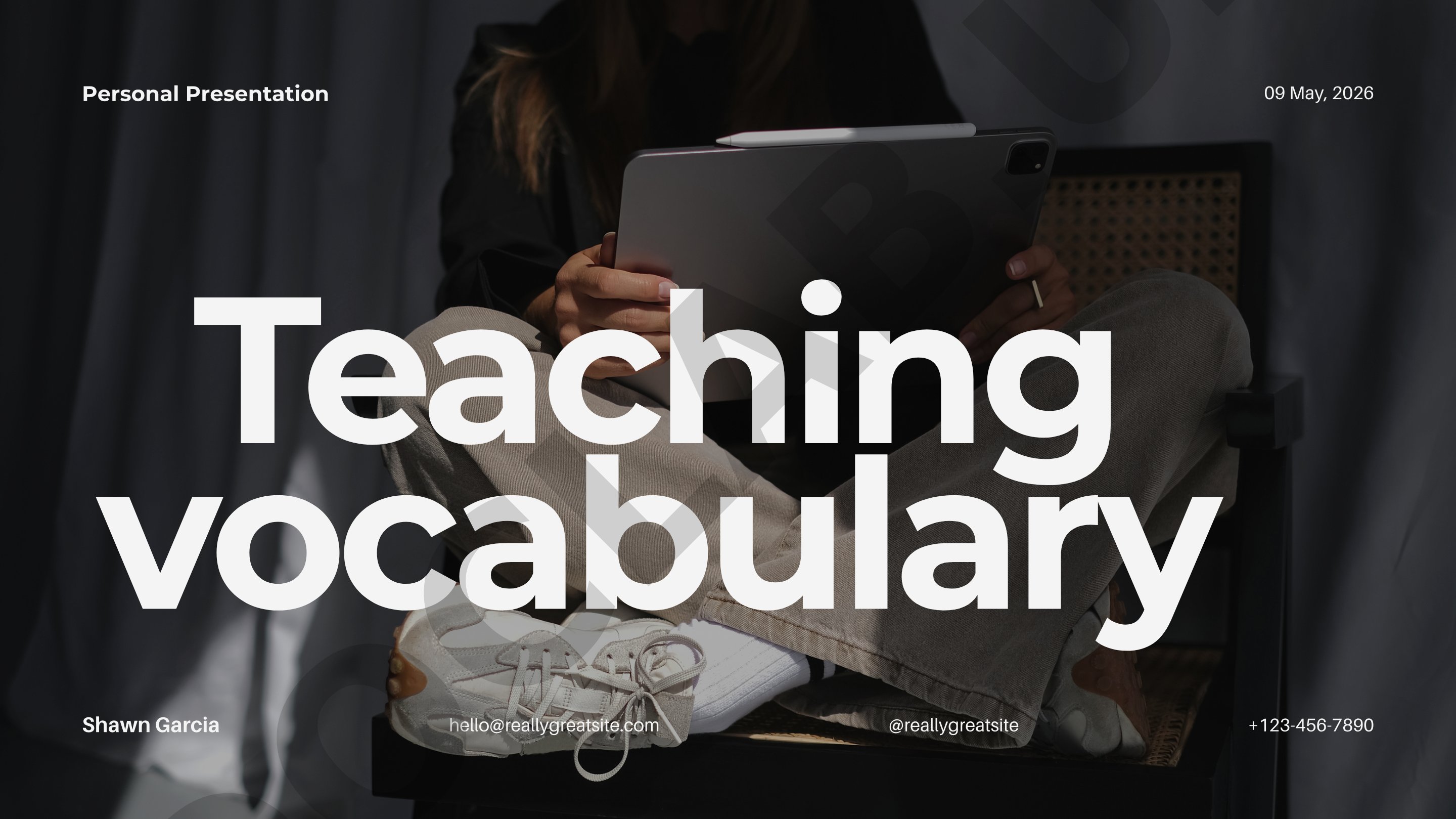 Overview of teaching vocabulary: importance, methods, challenges, and practical tips
