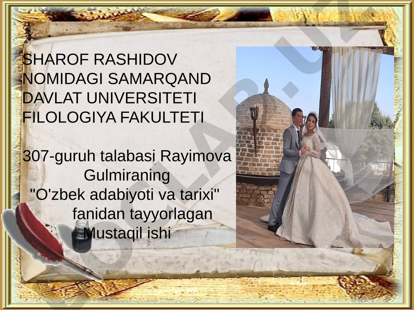 Abdulla Avloniy hayoti, ijodi, maktablari va «Turkiy Guliston»dagi axloqiy g'oyalar