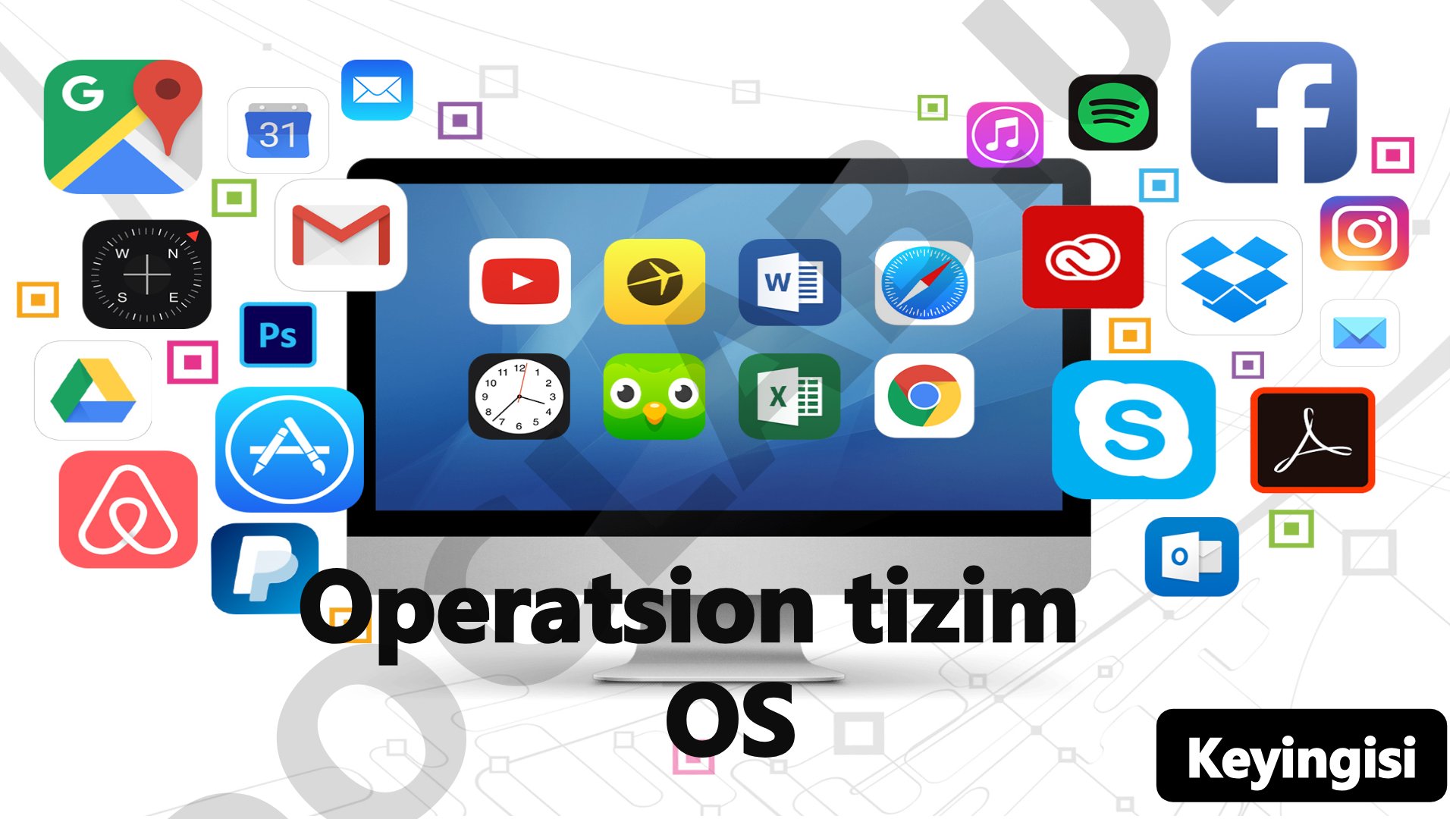 Windows operatsion tizimi xususiyatlari va o'rnatish