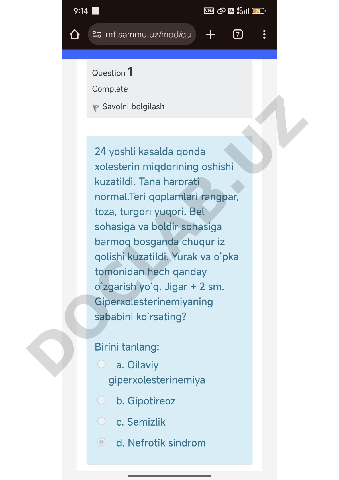Sanoat korxonalarida diversifikatsiya jarayonini boshqarish
