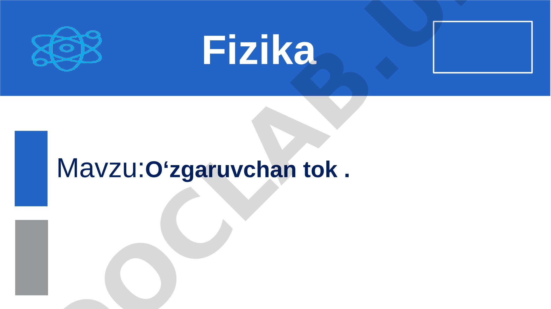 O'zgaruvchan tok zanjiridagi kondensator, induktiv g'altak, aktiv qarshilik va rezonans