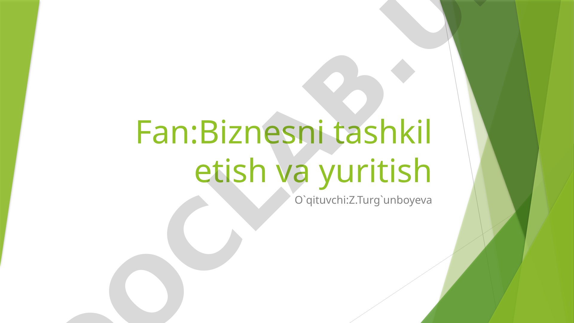 Soliqqa oid qonunbuzarliklar
