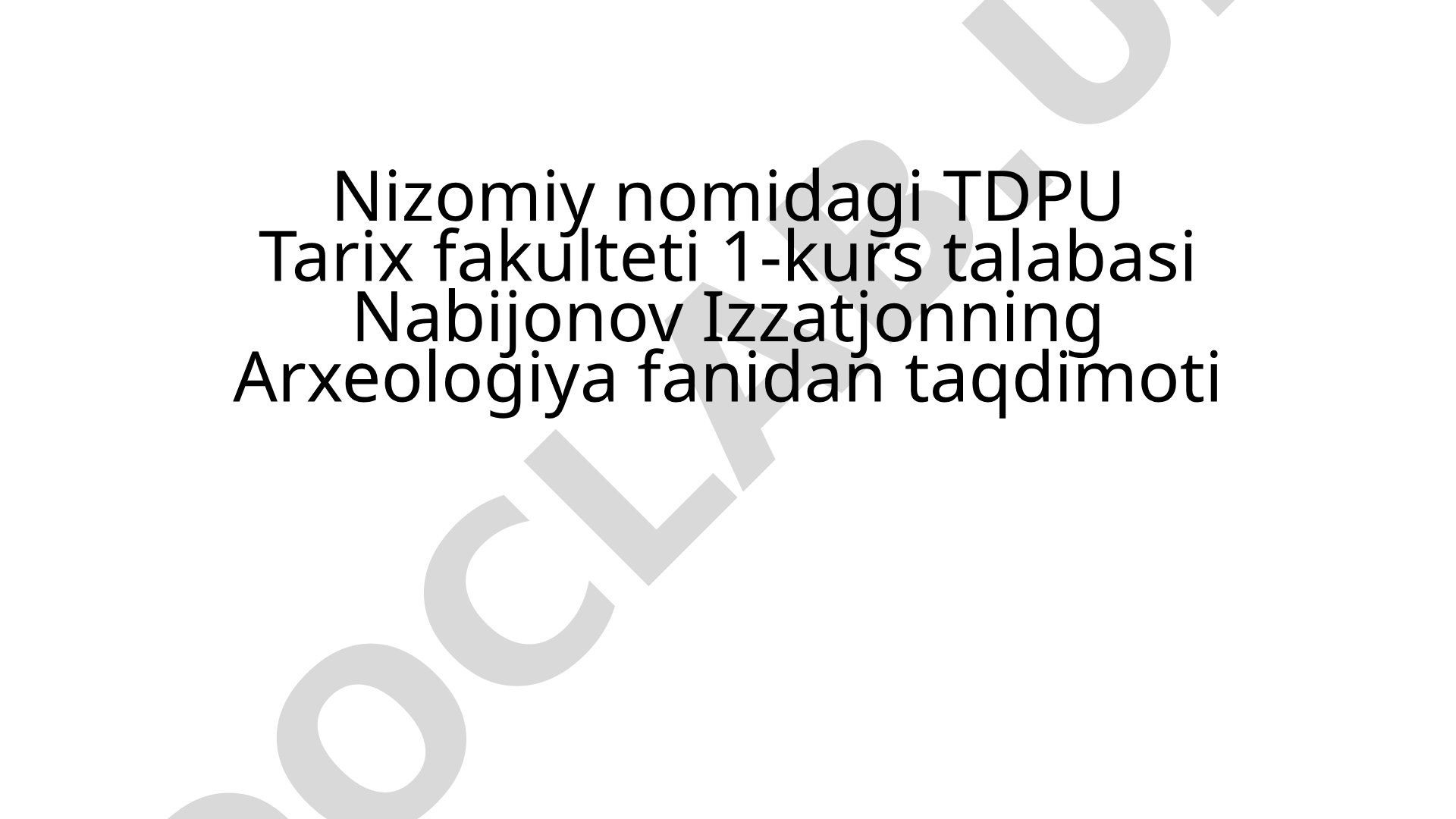 Bronza davri