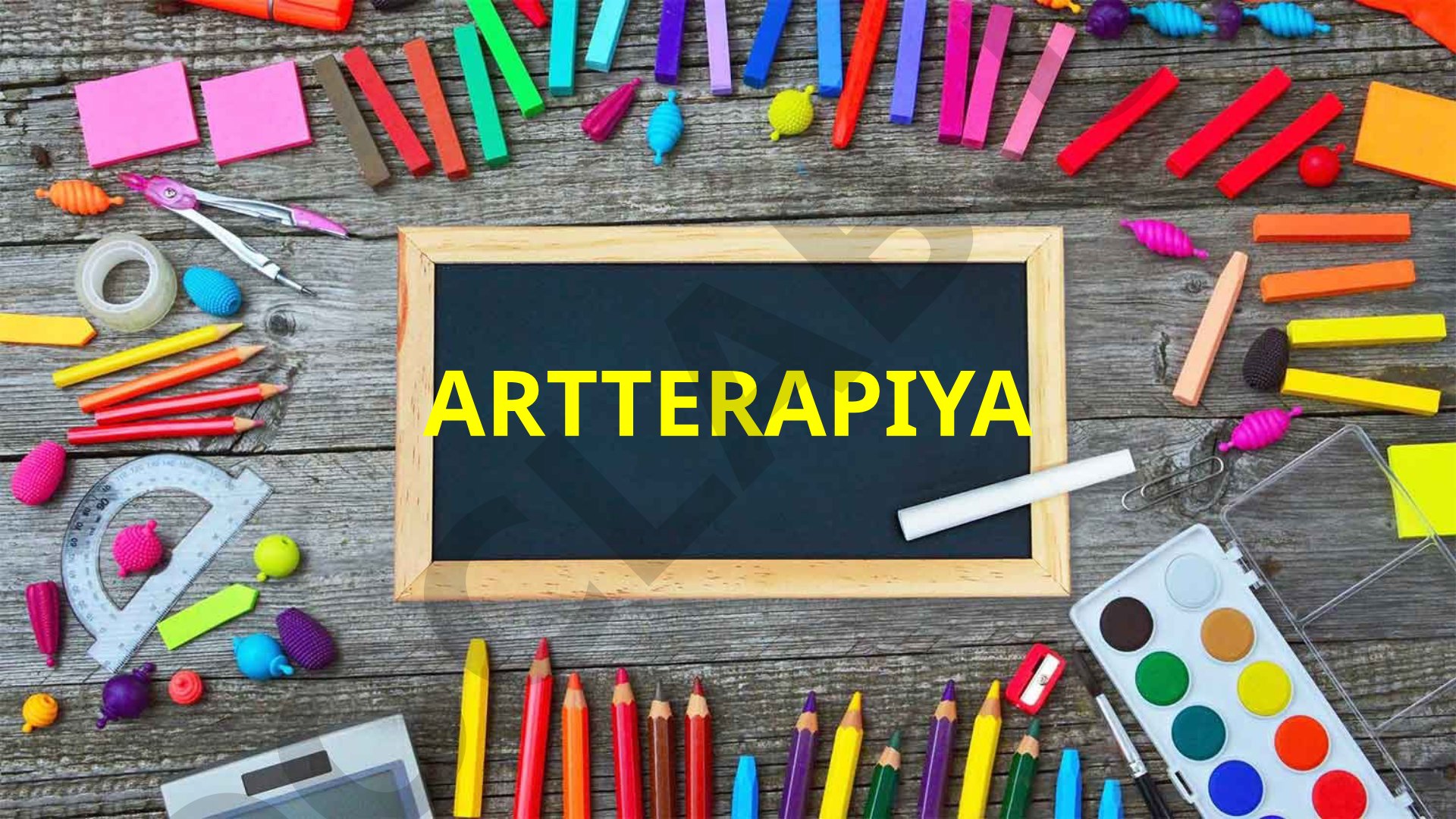 Art terapiyaning tarixi, mohiyati va psixologik ta'siri haqida