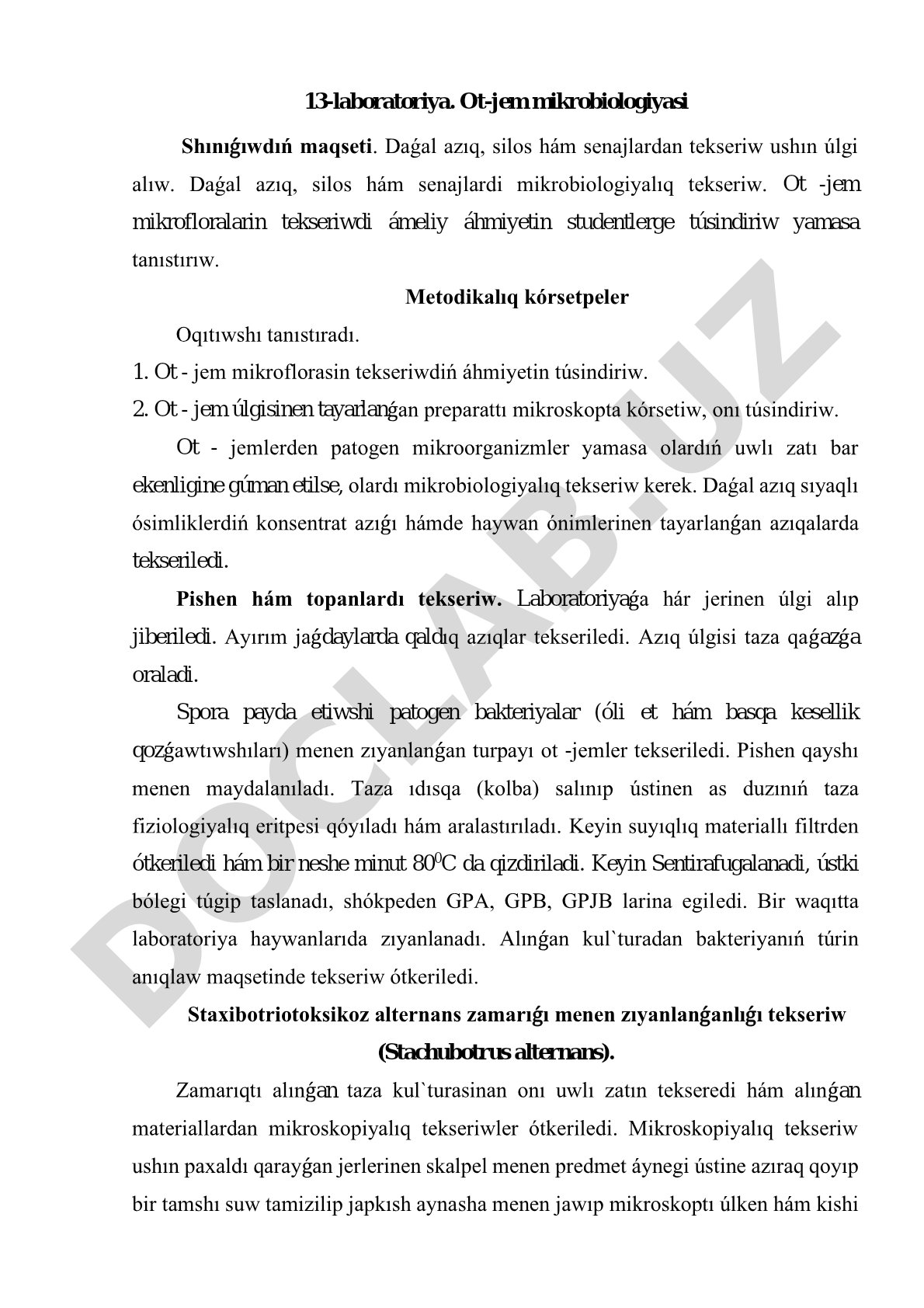 Ot-jem mikrobiologiyasi