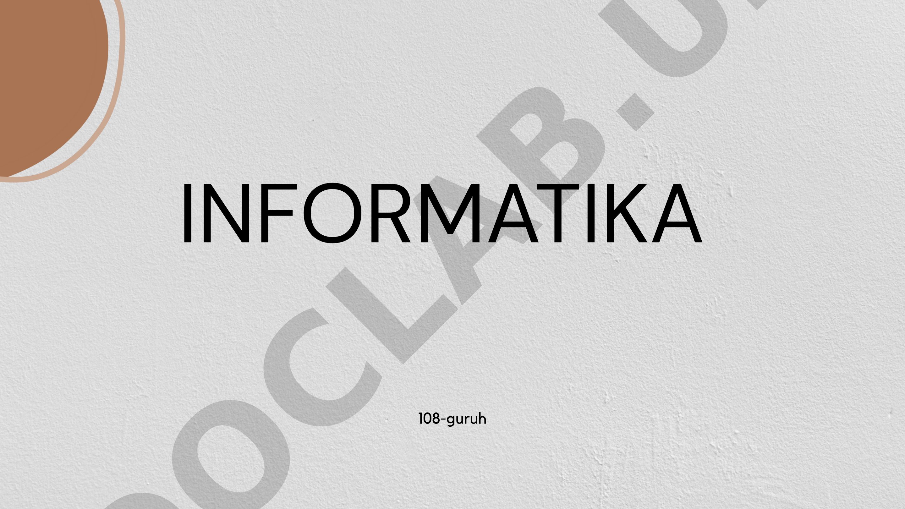 Kompyuter grafikasi dasturiy ta'minoti