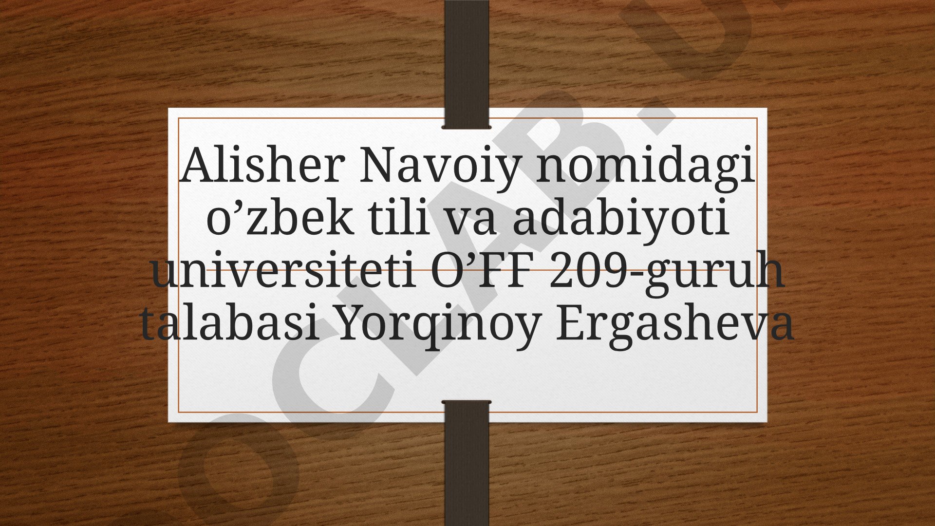 Jamiyat falsafasi va inson borlig'i