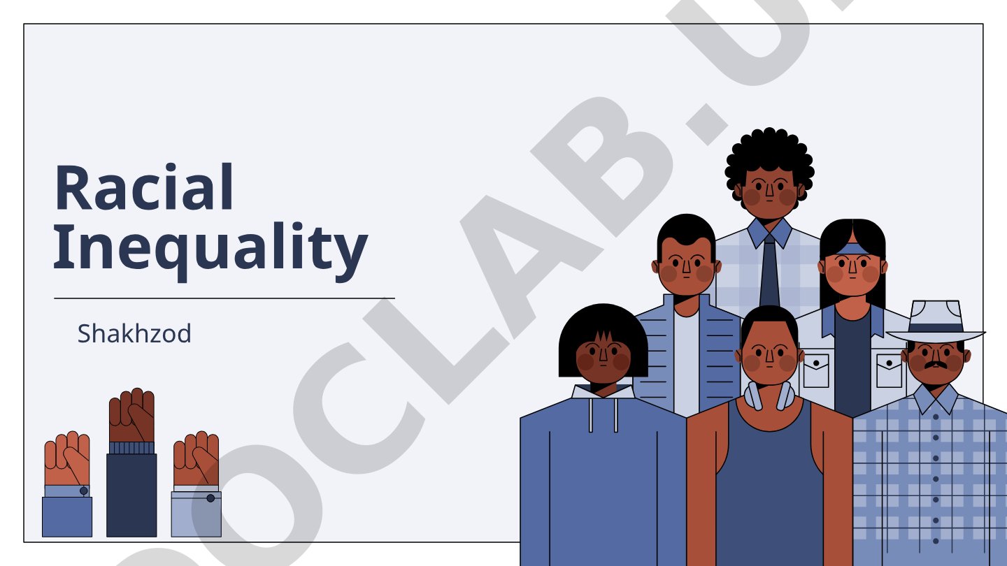 Racial inequality causes, history, civil rights movement, and education disparities