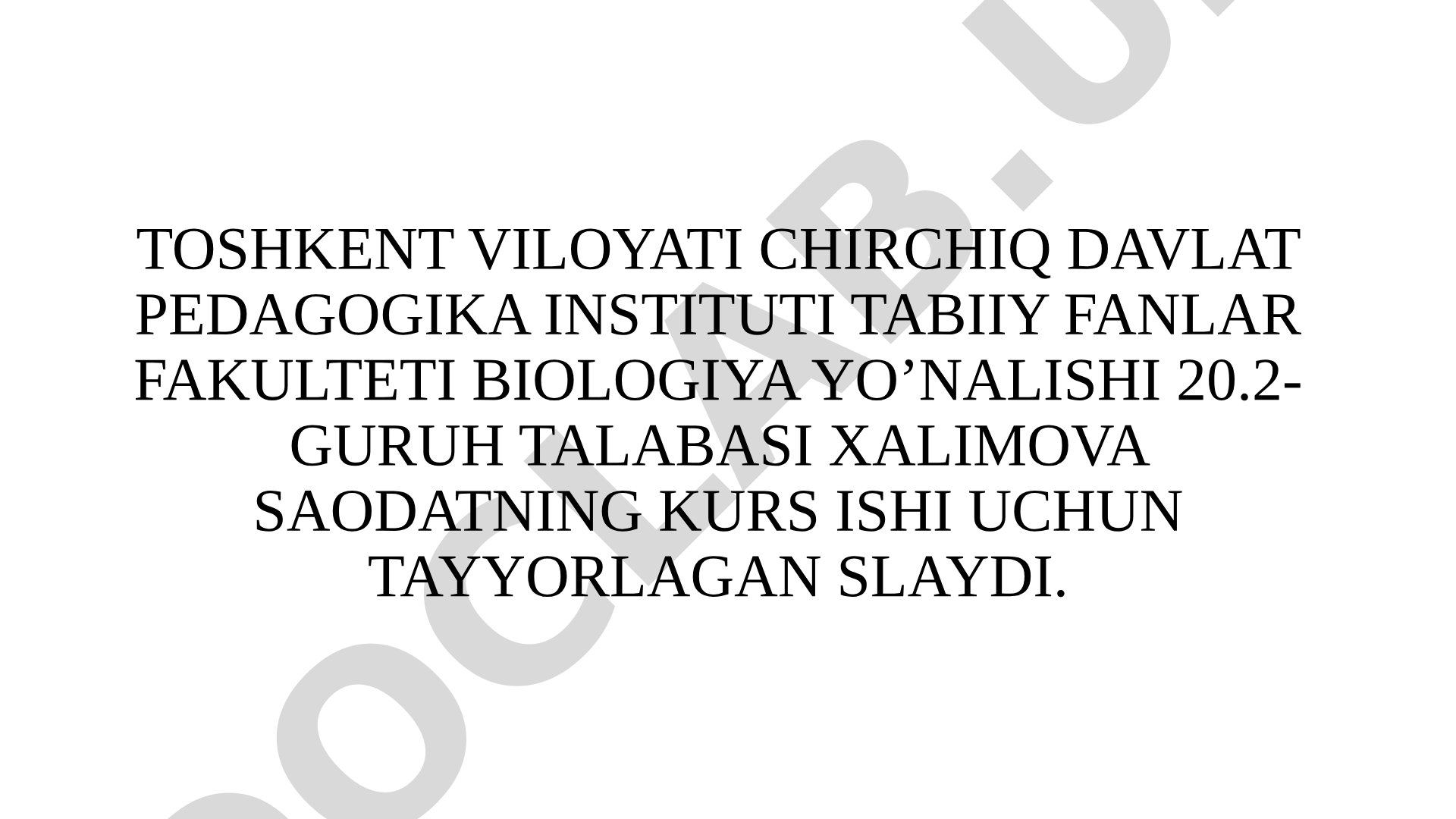 Ilonlarning tuzilishi,hayot kechirishi.