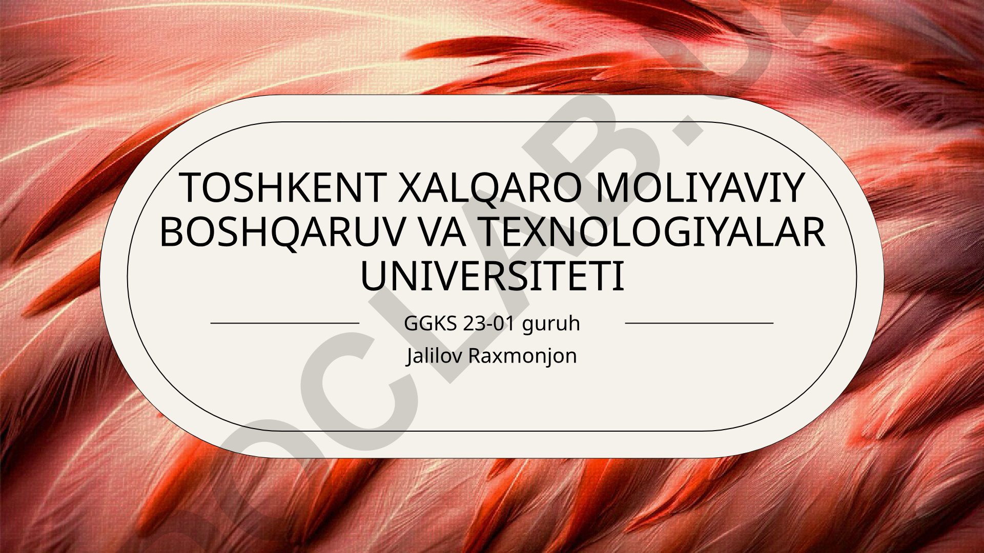 Qishloq xo'jaligi va sanoat sohasidagi o'zgarishlar
