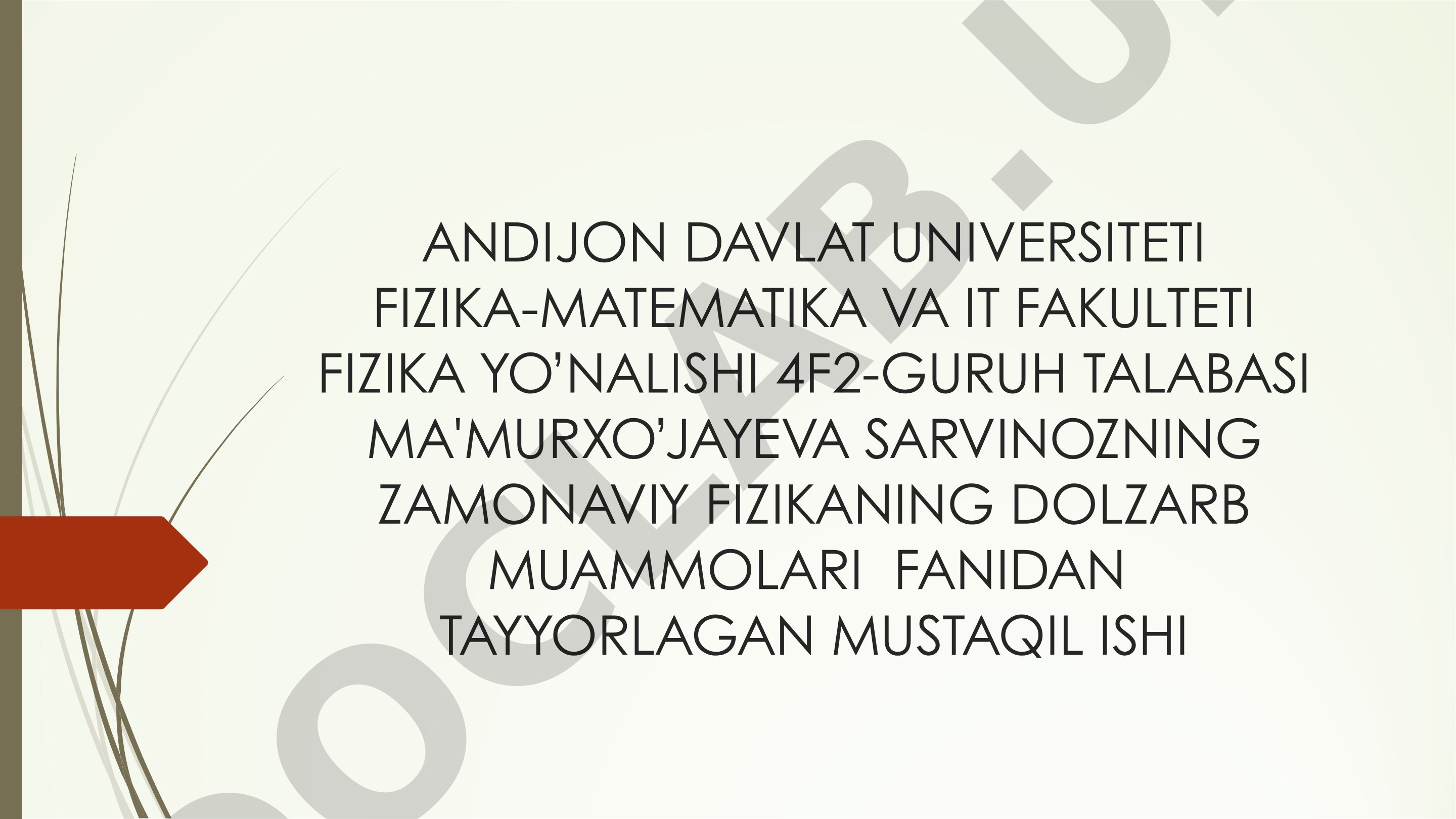 Quyosh energetikasi tushunchasi, olish usullari, panellar tuzilishi, afzalliklari va
