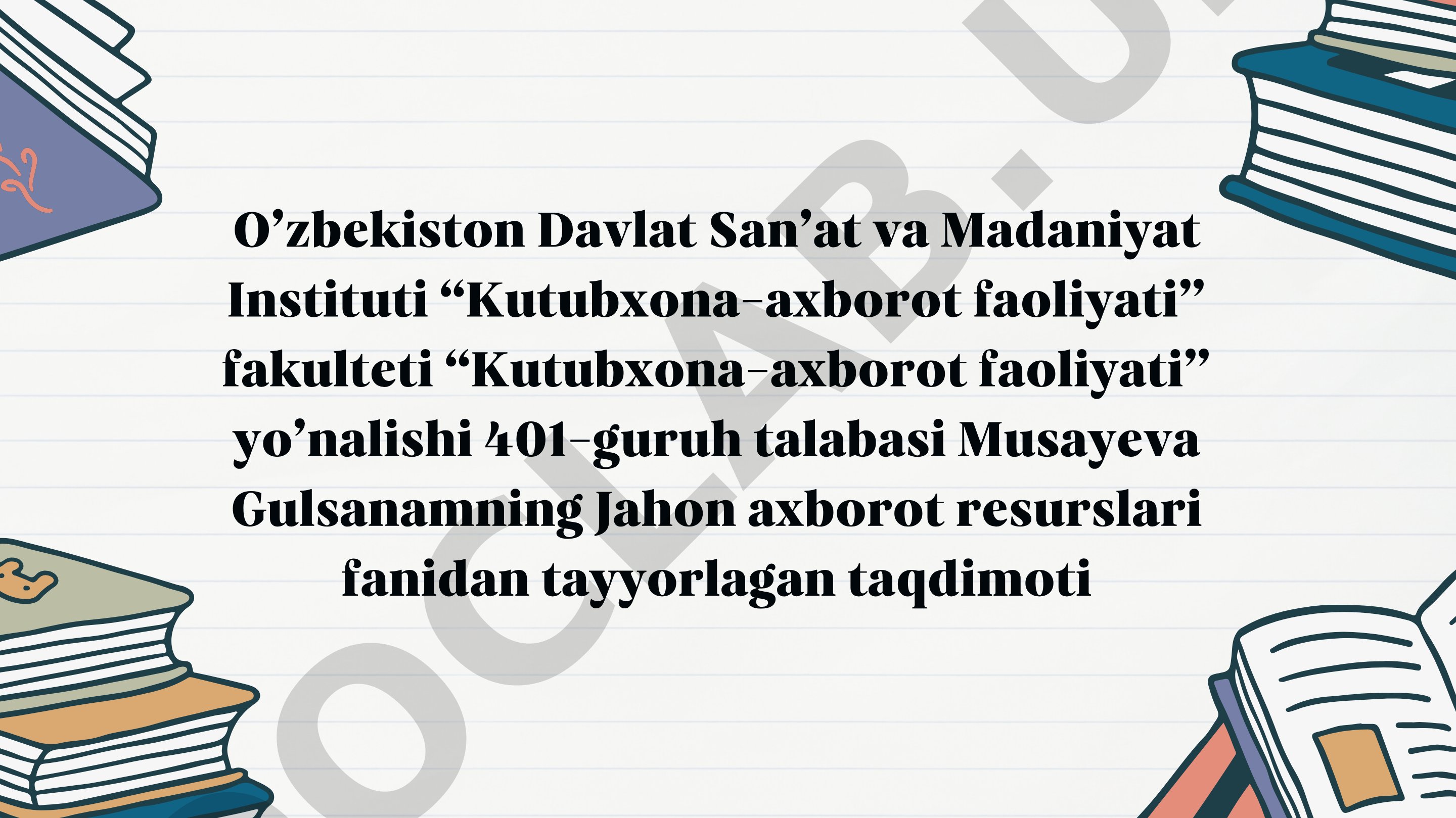 Xitoy milliy kutubxonasi