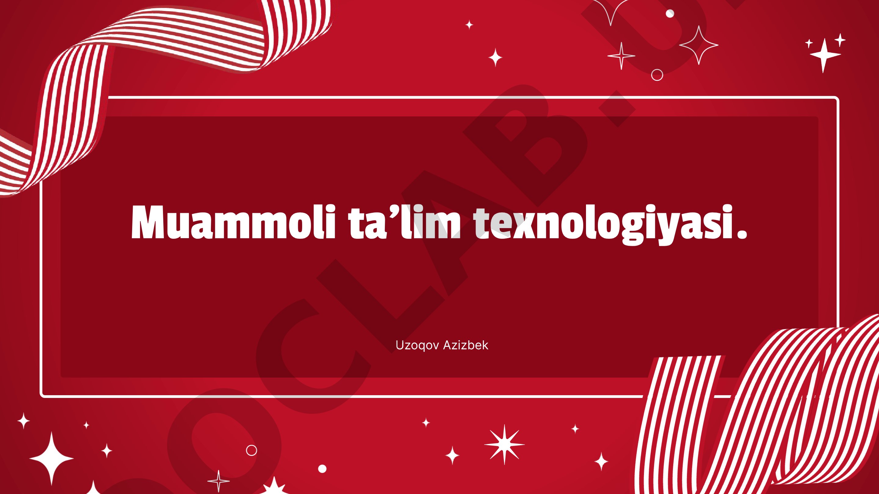 Muammoli ta'lim tushunchasi, afzalliklari va amaliy qo'llanilishi yoritilgan