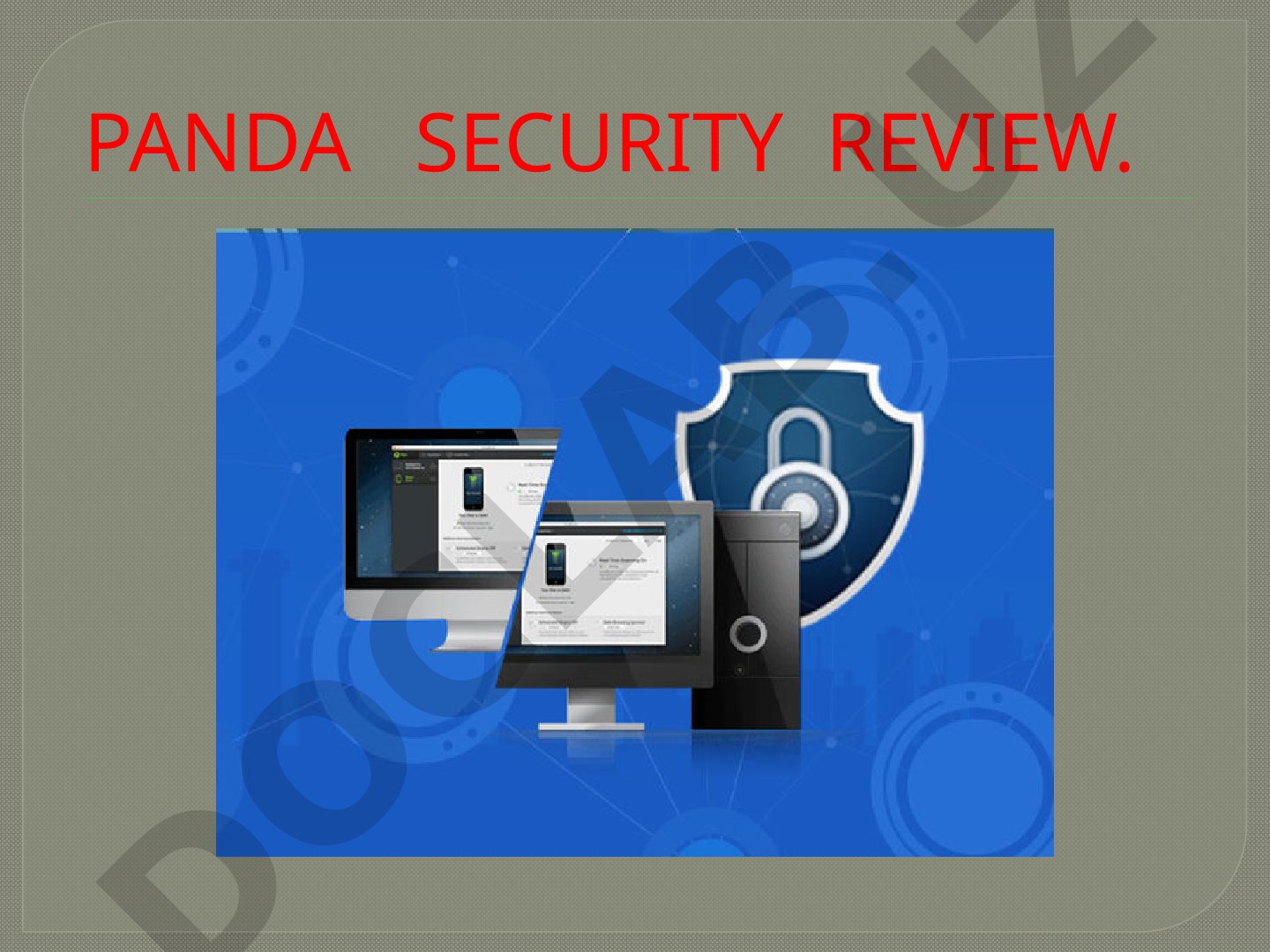 Panda Security Review. Panda Anti Viruslari