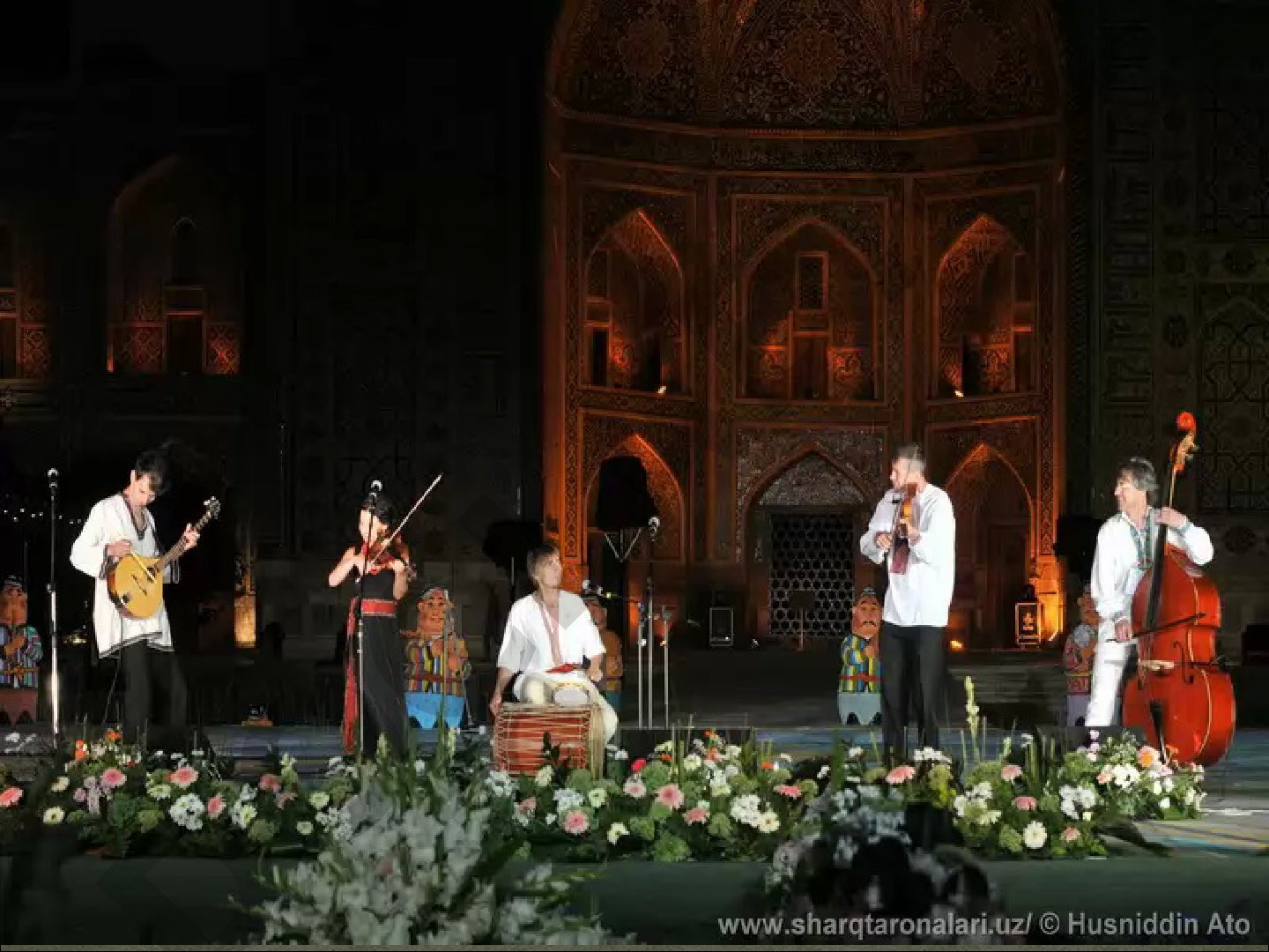Musiqa janrlari bo'yicha test savollari