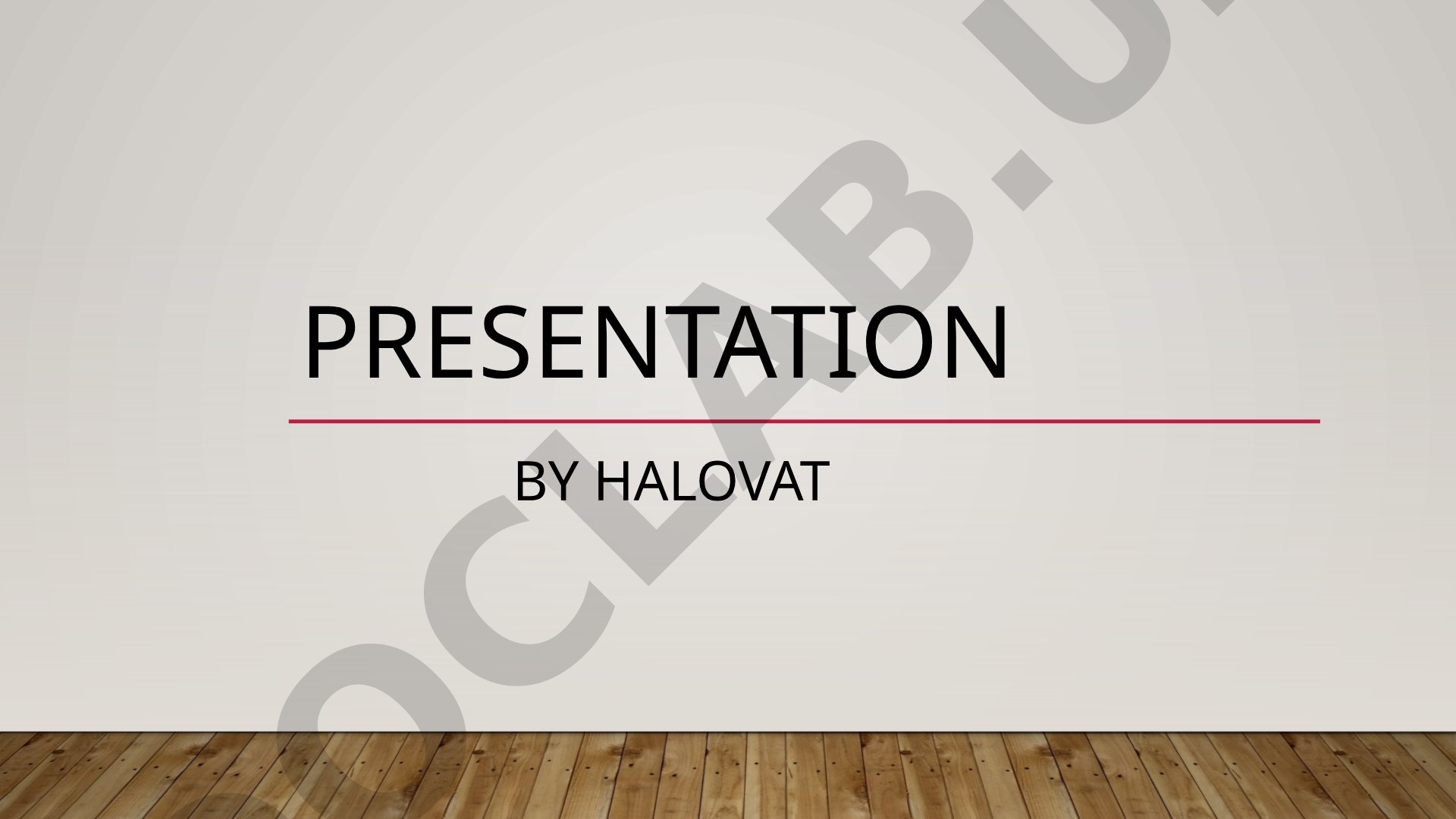 The importance of bodiversty conservaton