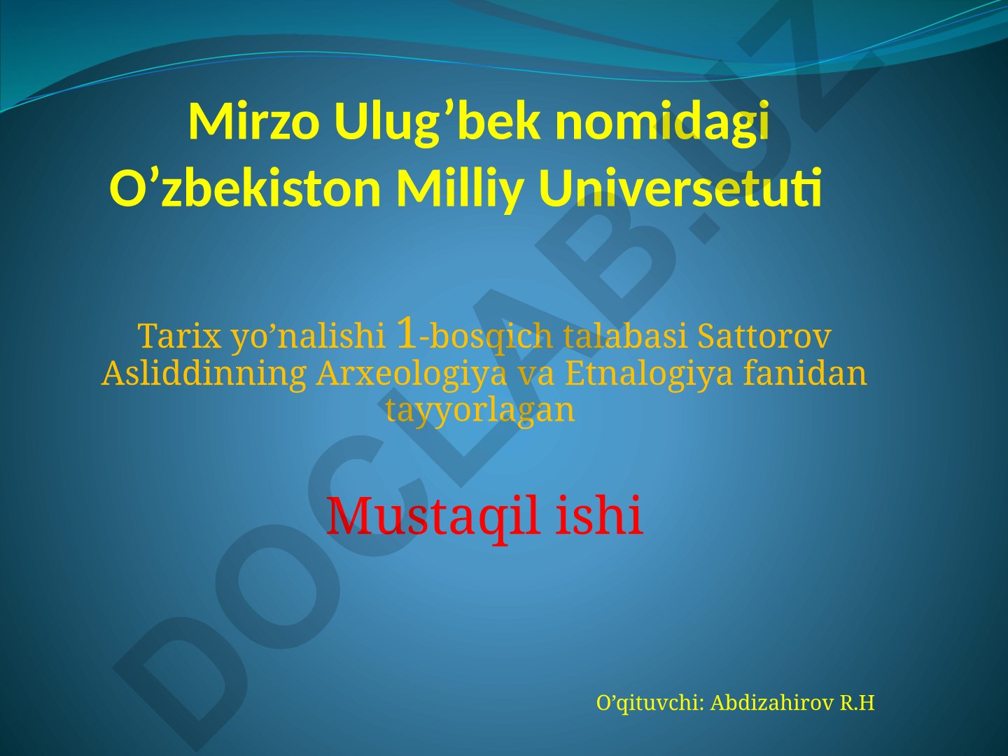 Qirg'iz xalqi urf odati va marosimlari