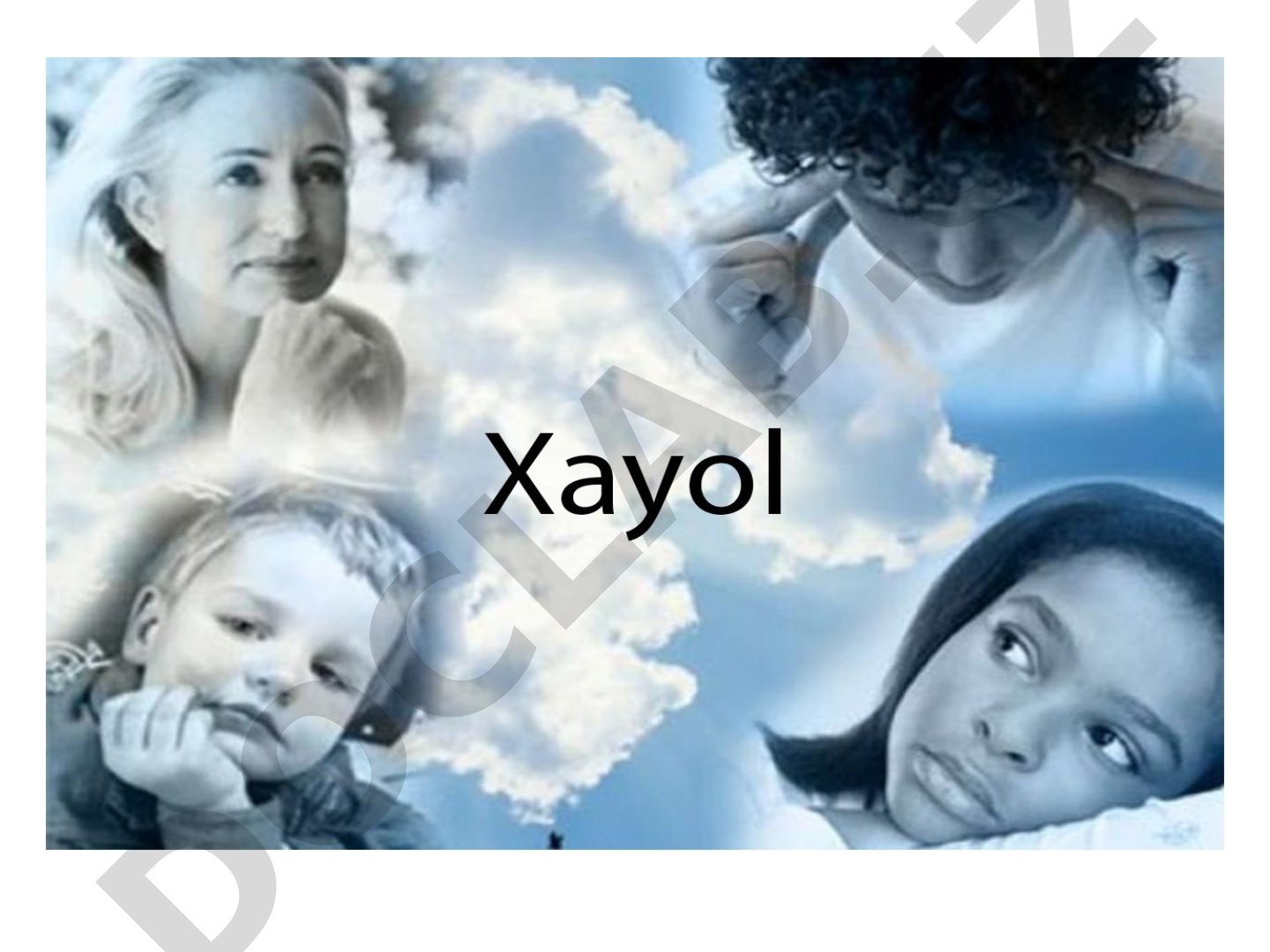 Xayol - yuksak bilish jarayoni