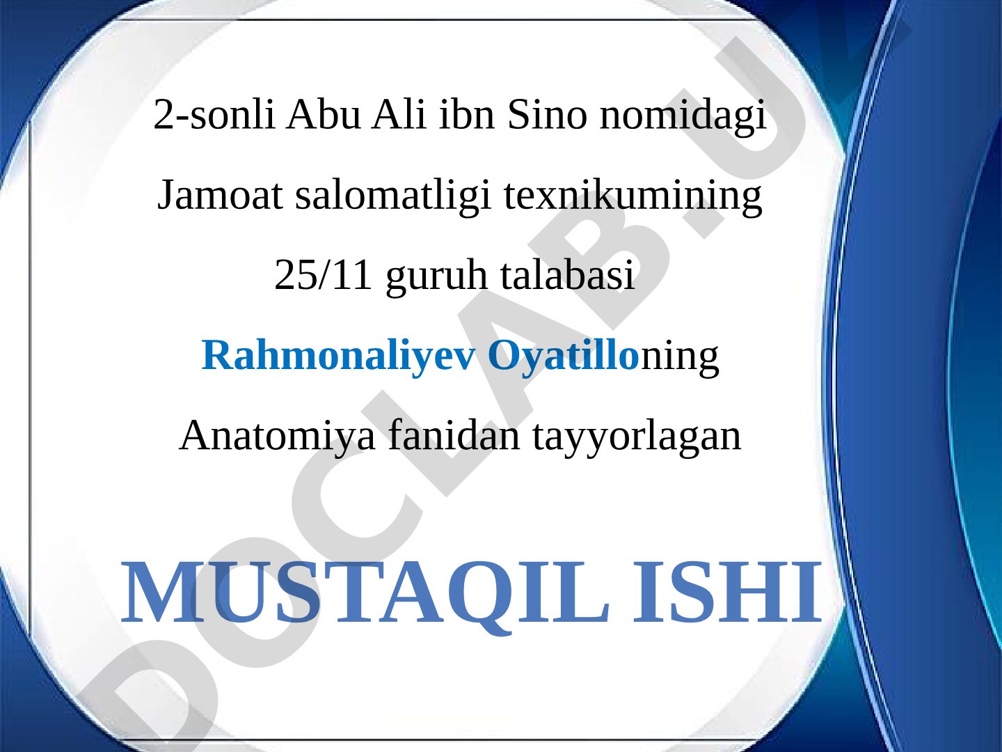 Erkaklar jinsiy sistemasi