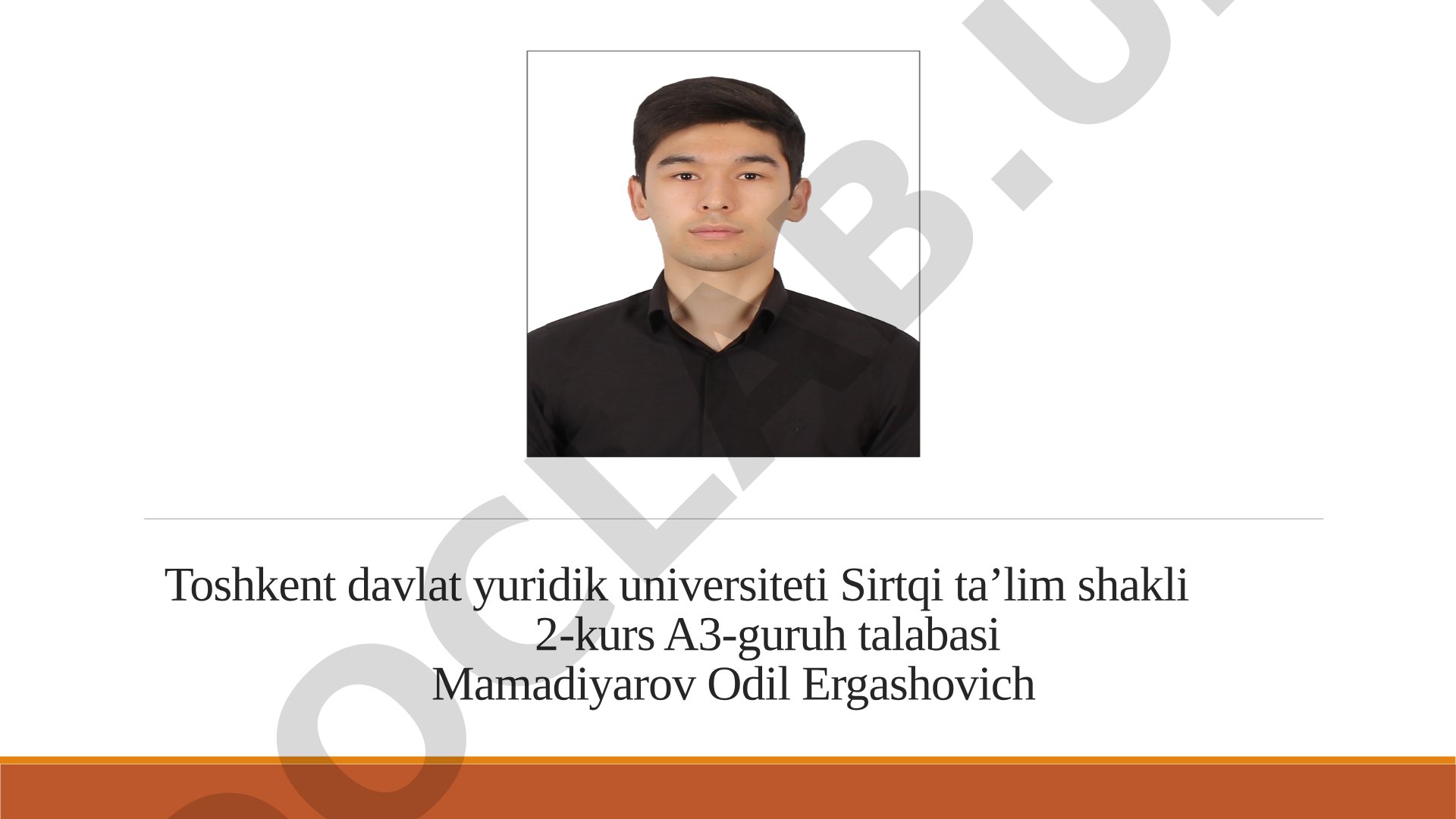 Tajribali sudya bo‘lish uchun SMART, SWOT va PEST tahlillari