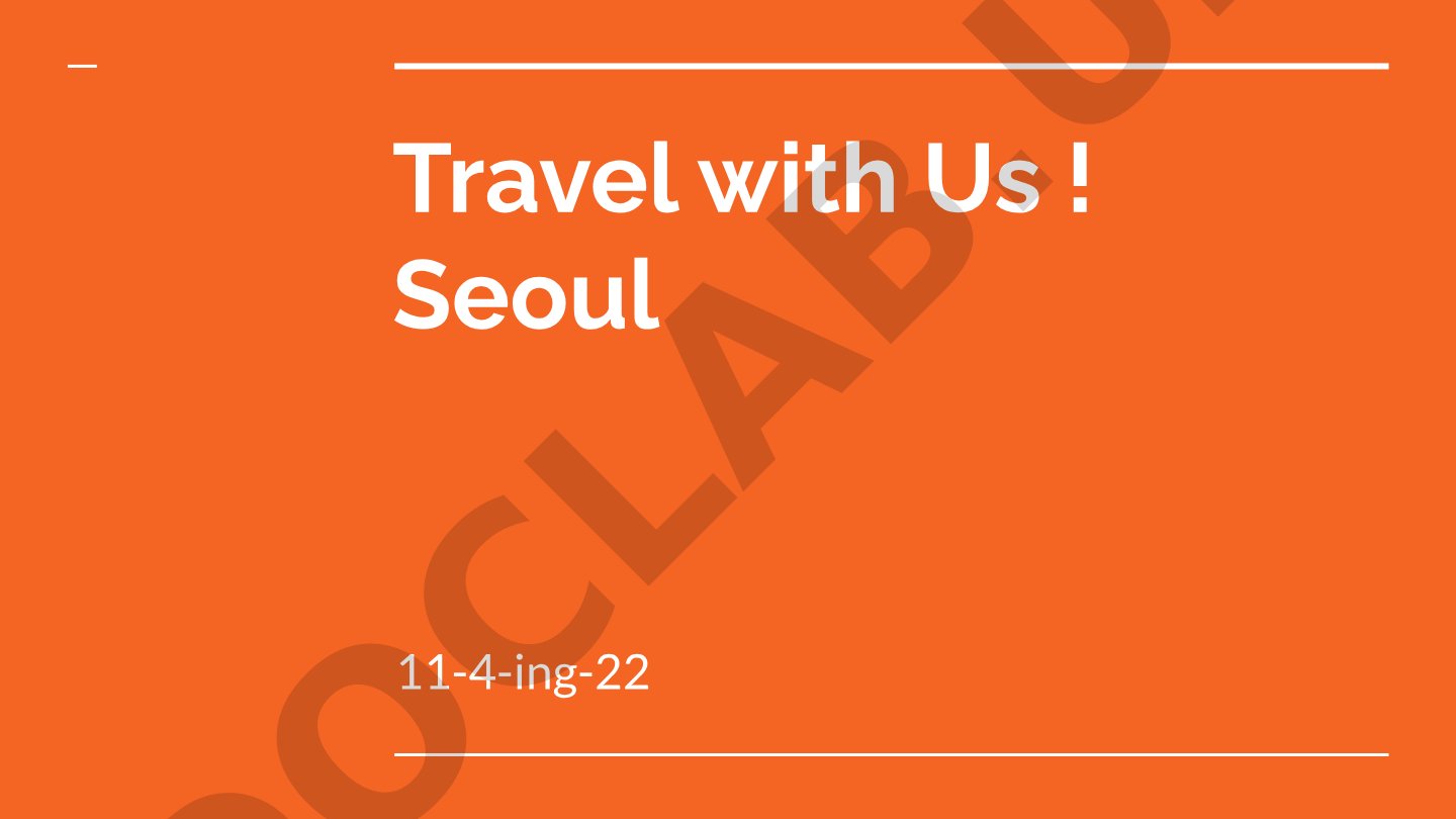 Seoul travel guide: education, traditions, food, and famous places