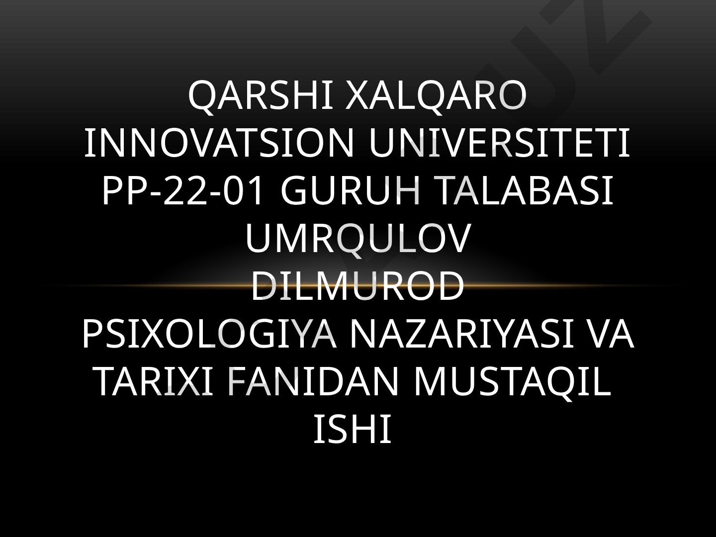 Antik davrning psixologik nazariyalari