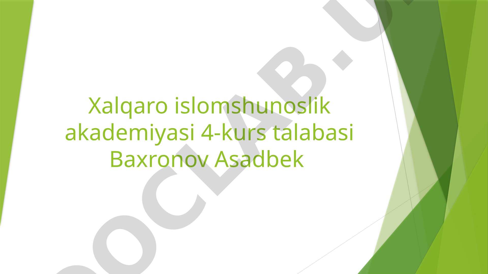 Ta'lim samaradorligini oshirishda interfaol metodlar