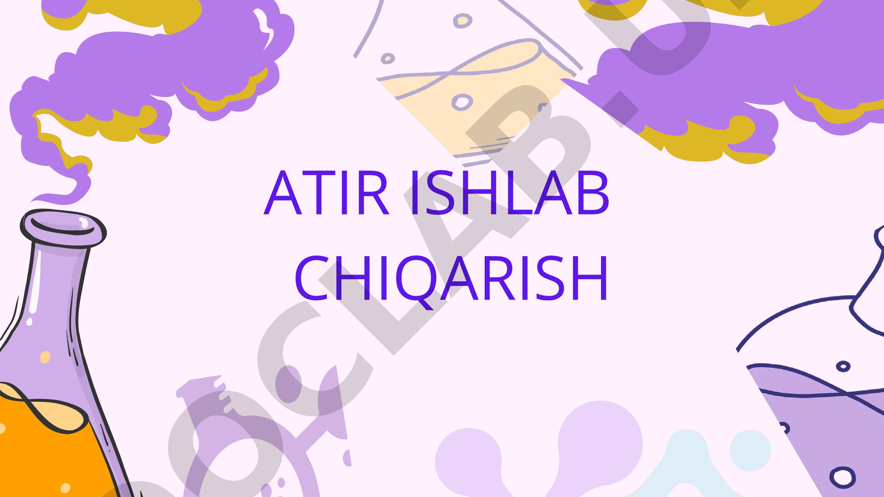 Atir ishlab chiqarish