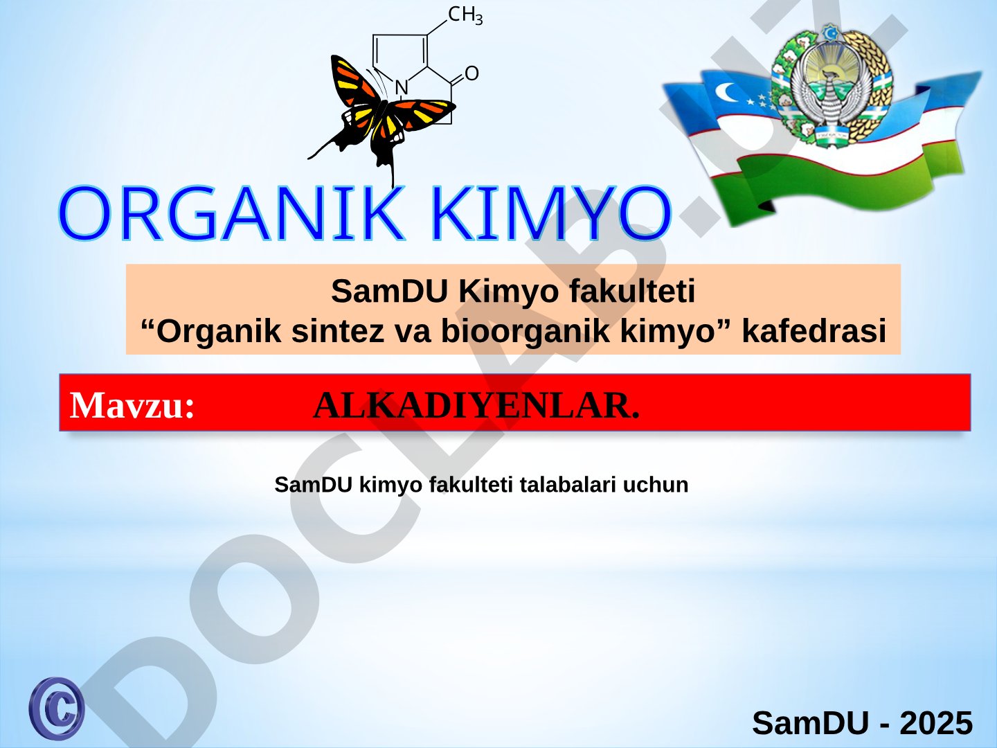 Alkadiyenlar