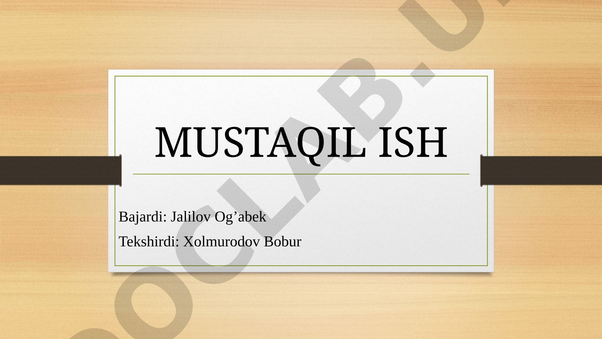 Sut reduktazasini aniqlash(sort). Zichliligi, kislotaliligi va yog'liligini aniqlash