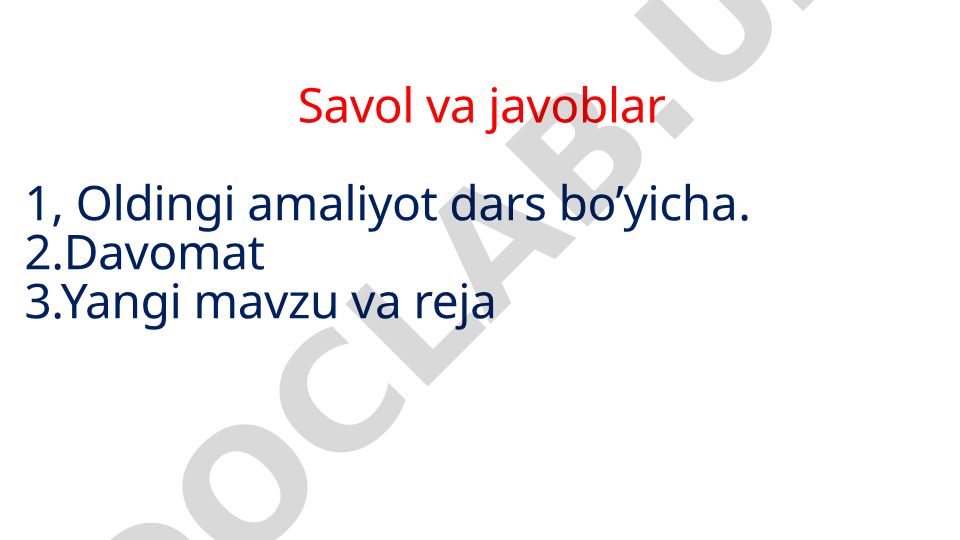 Topografik kartalarda injenerlik masalalar yechish va balandliklarni aniqlash