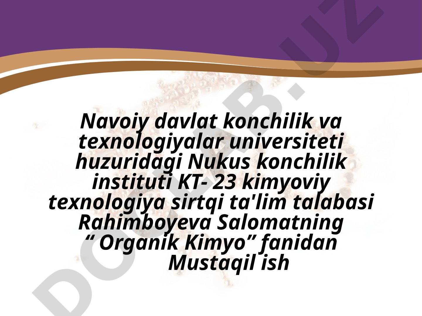 Nitrobirikmalar