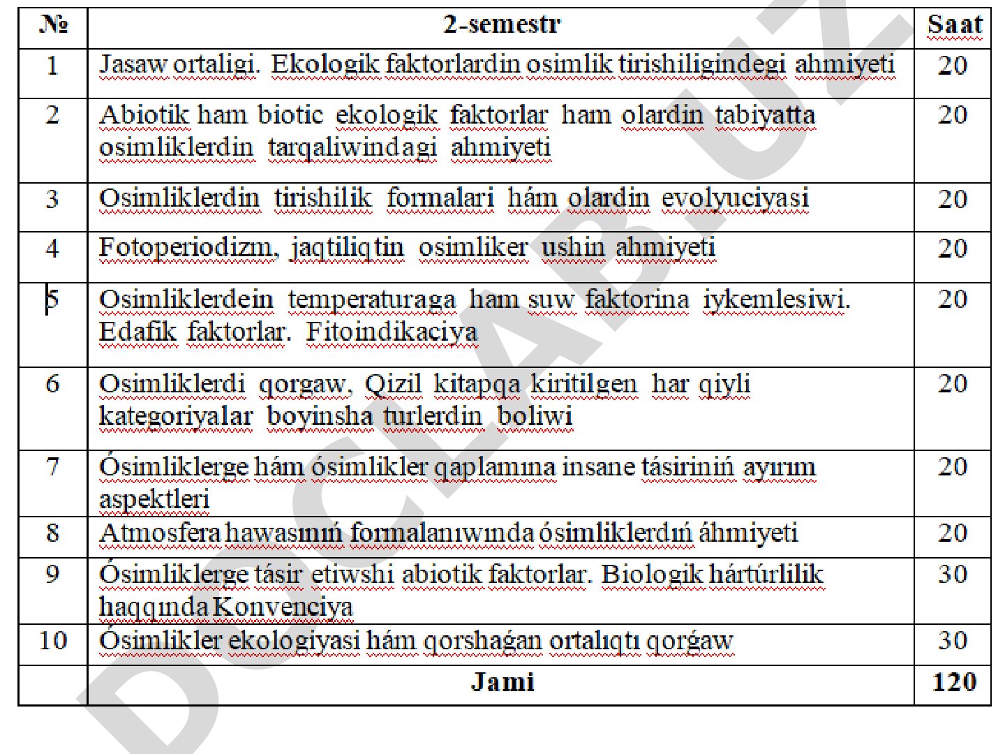 Mavzu ko'rsatilmagan